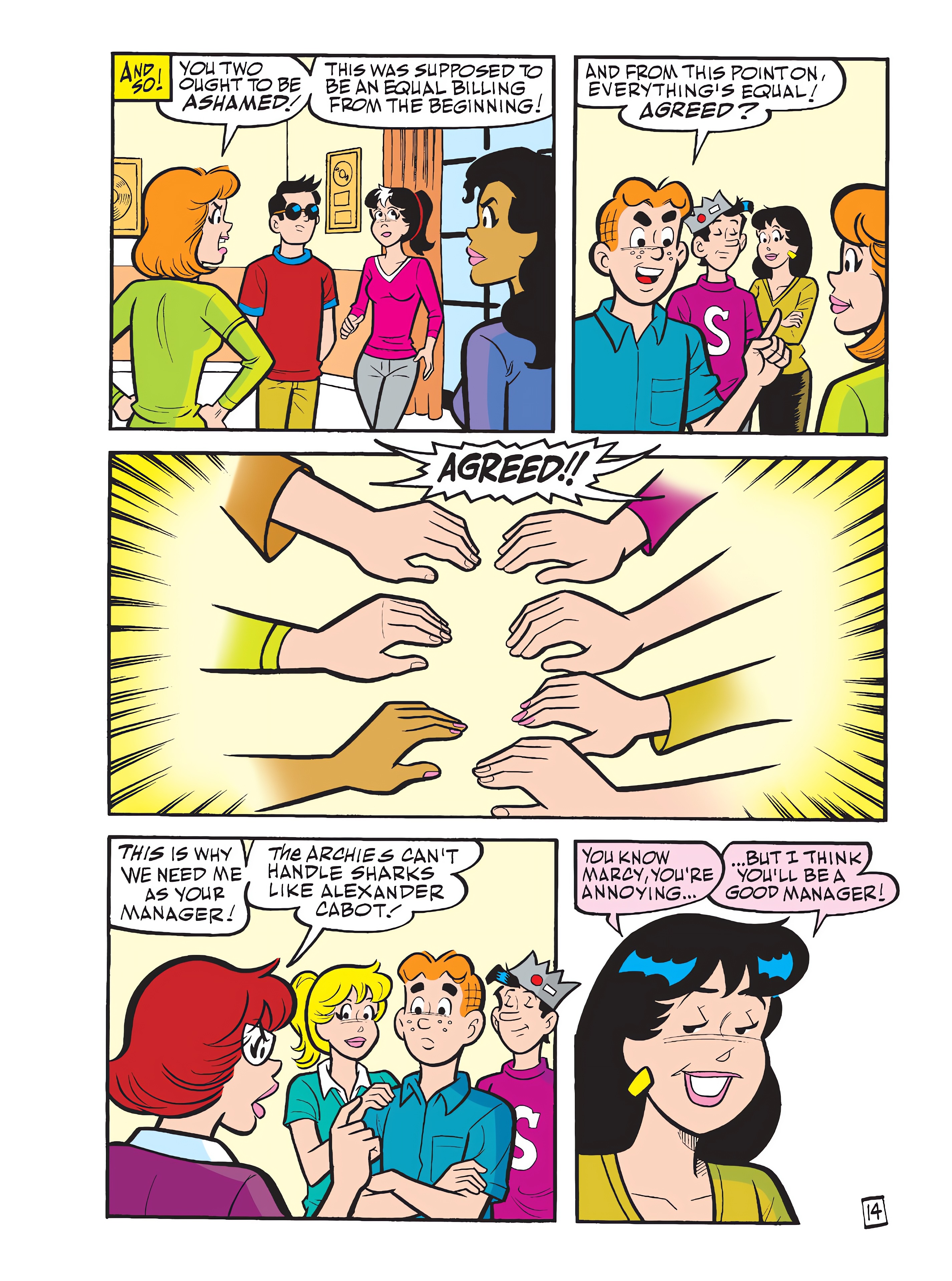 Read online Archie Showcase Digest comic -  Issue # TPB 12 (Part 1) - 62