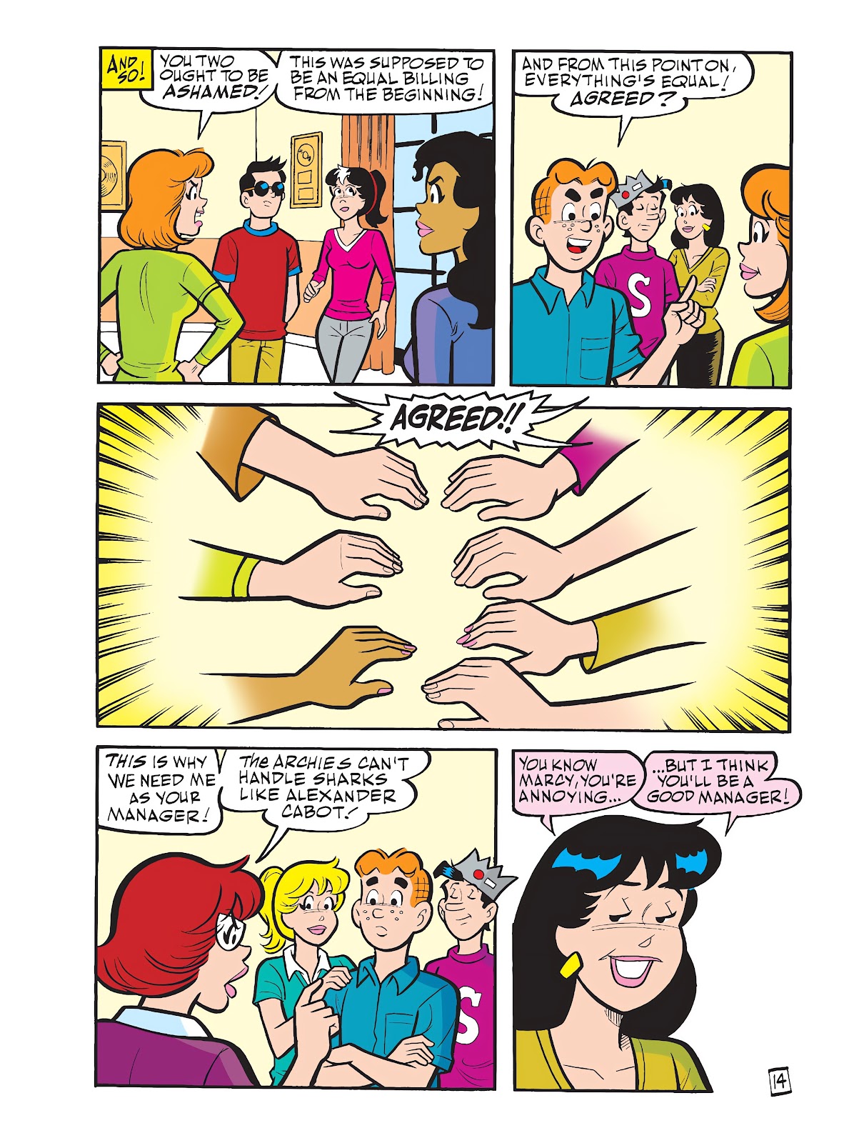 Archie Showcase Digest issue TPB 12 (Part 1) - Page 62