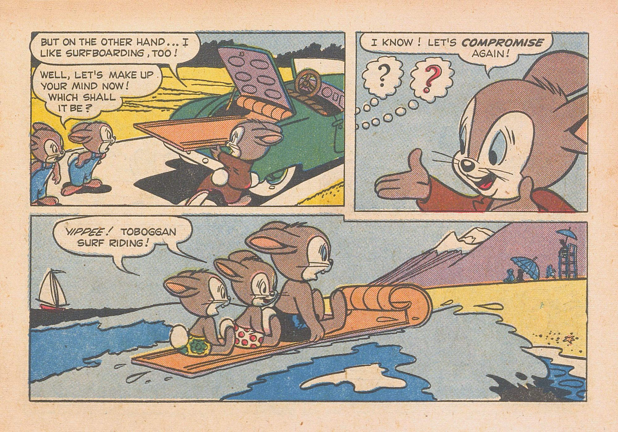 Read online March of Comics comic -  Issue #141 - 30