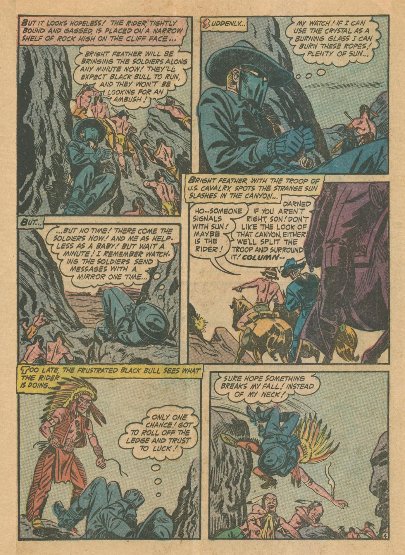 Read online The Rider comic -  Issue #2 - 15