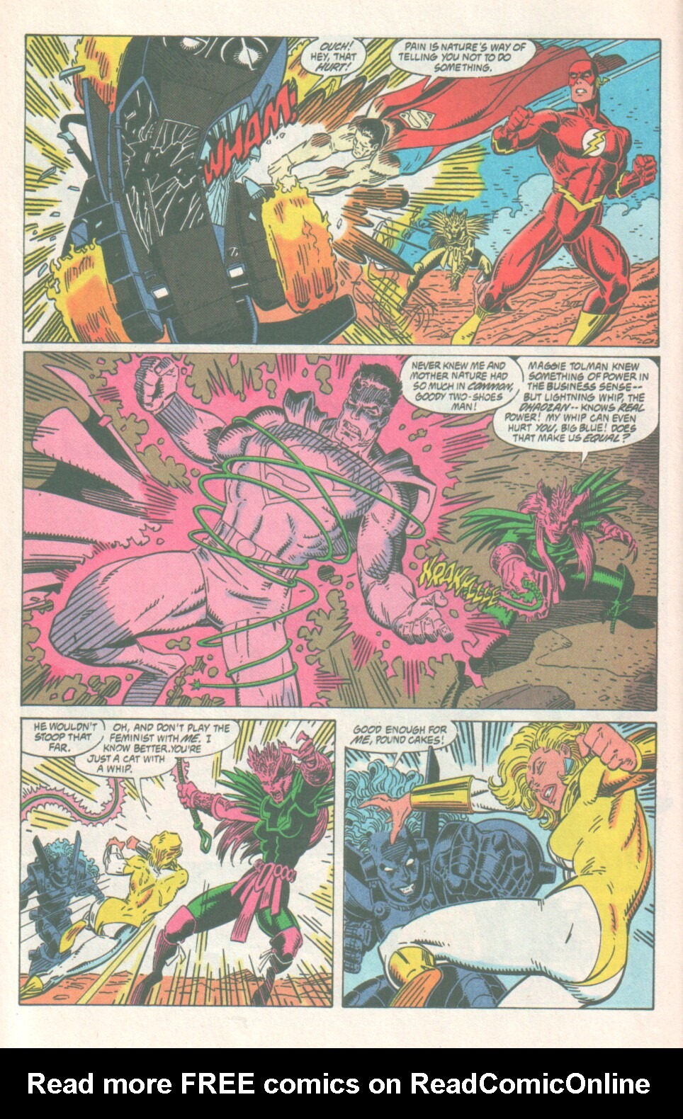 Read online Armageddon: Inferno comic -  Issue #3 - 7