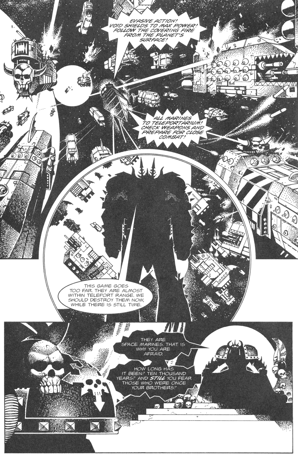 Read online Warhammer Monthly comic -  Issue #6 - 20