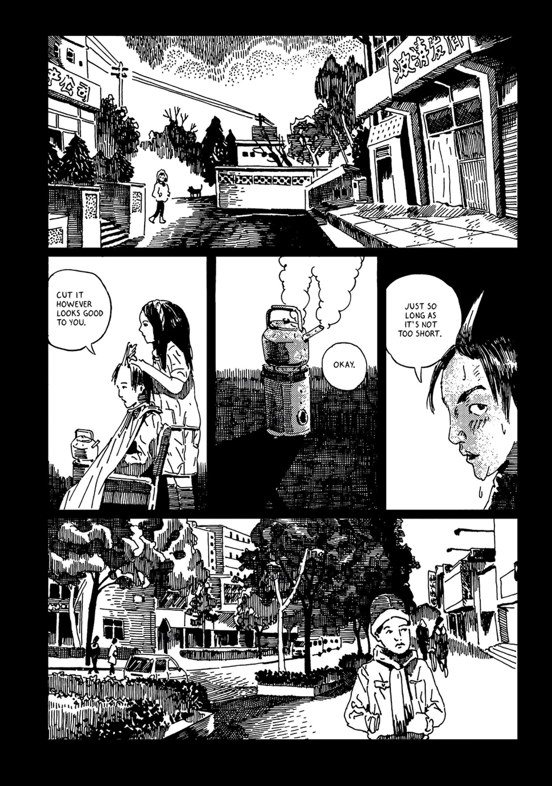 Read online Night Bus comic -  Issue # TPB (Part 4) - 48