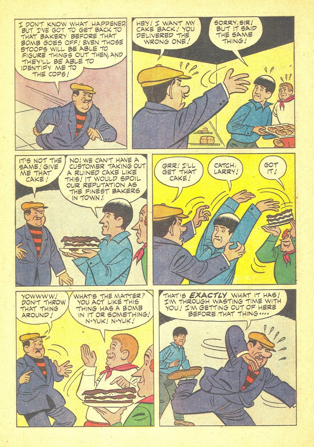 Read online Comic Album comic -  Issue #18 - 32