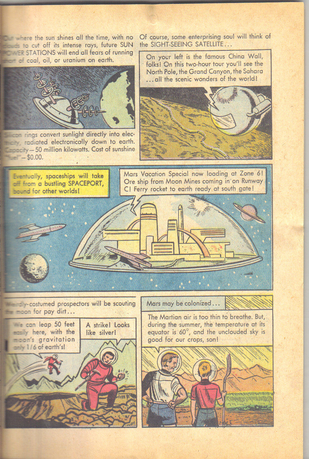 Read online Dell Giant comic -  Issue #27 - 31