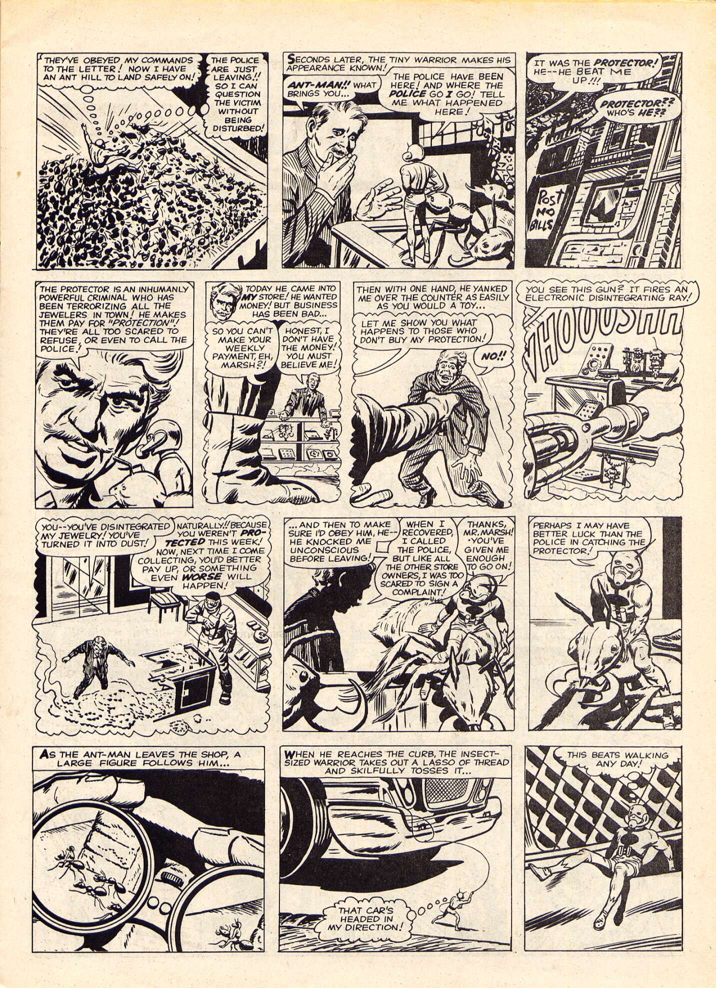 Read online Hulk Comic comic -  Issue #4 - 9