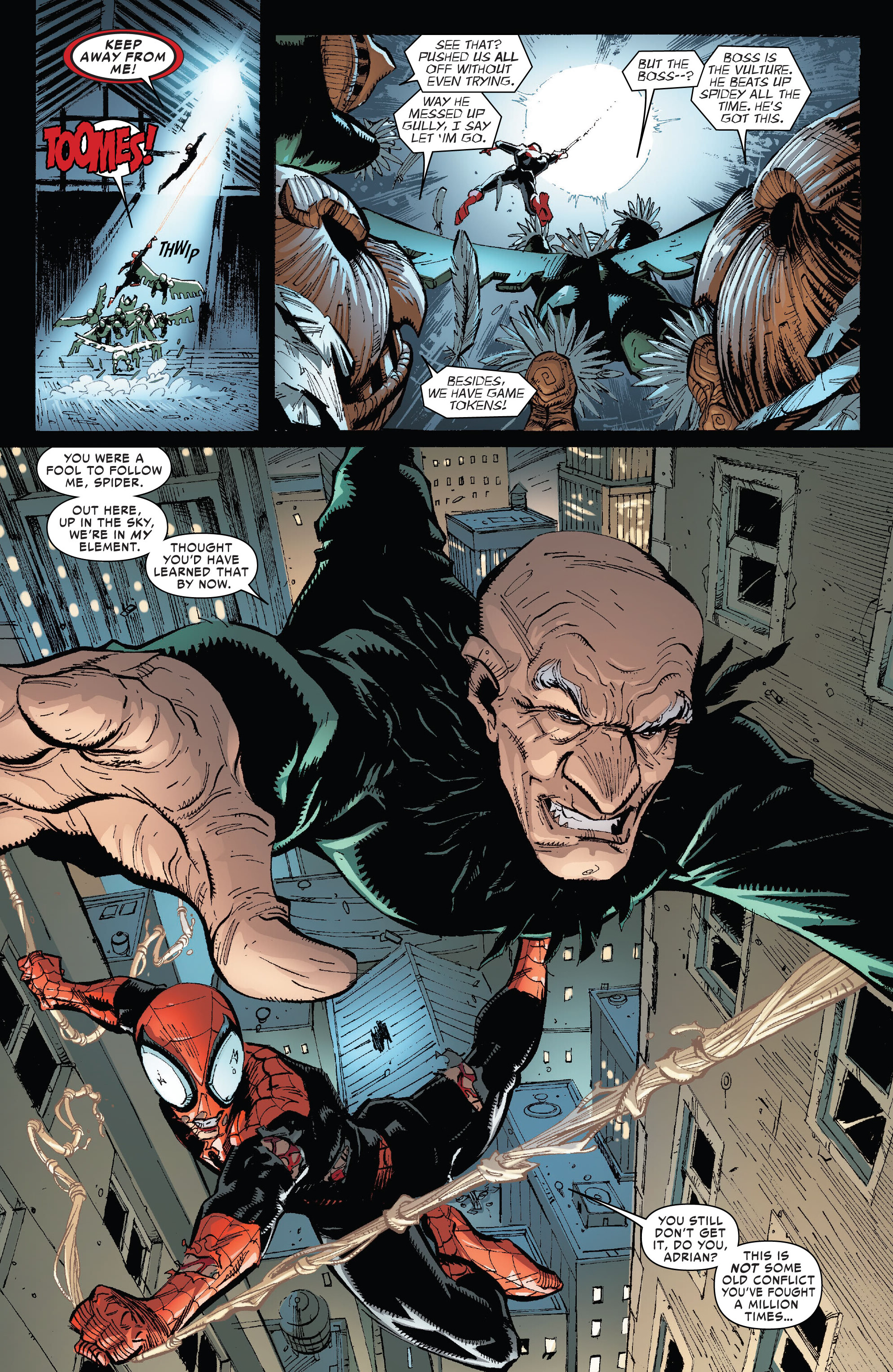 Read online Superior Spider-Man Omnibus comic -  Issue # TPB (Part 2) - 82