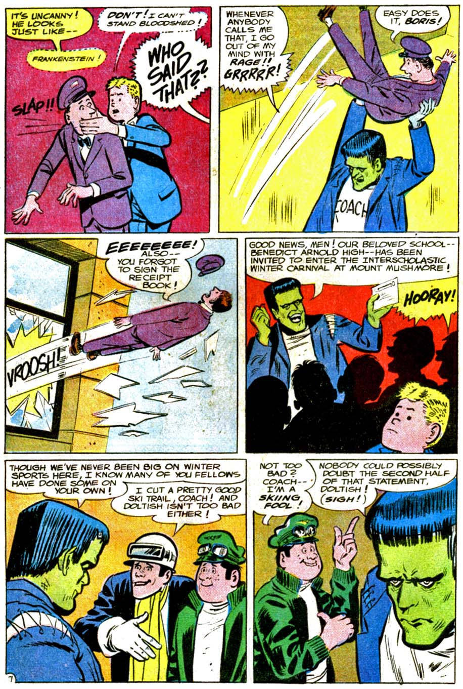 Read online The Adventures of Bob Hope comic -  Issue #97 - 10
