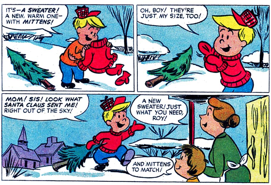 Read online March of Comics comic -  Issue #181 - 29