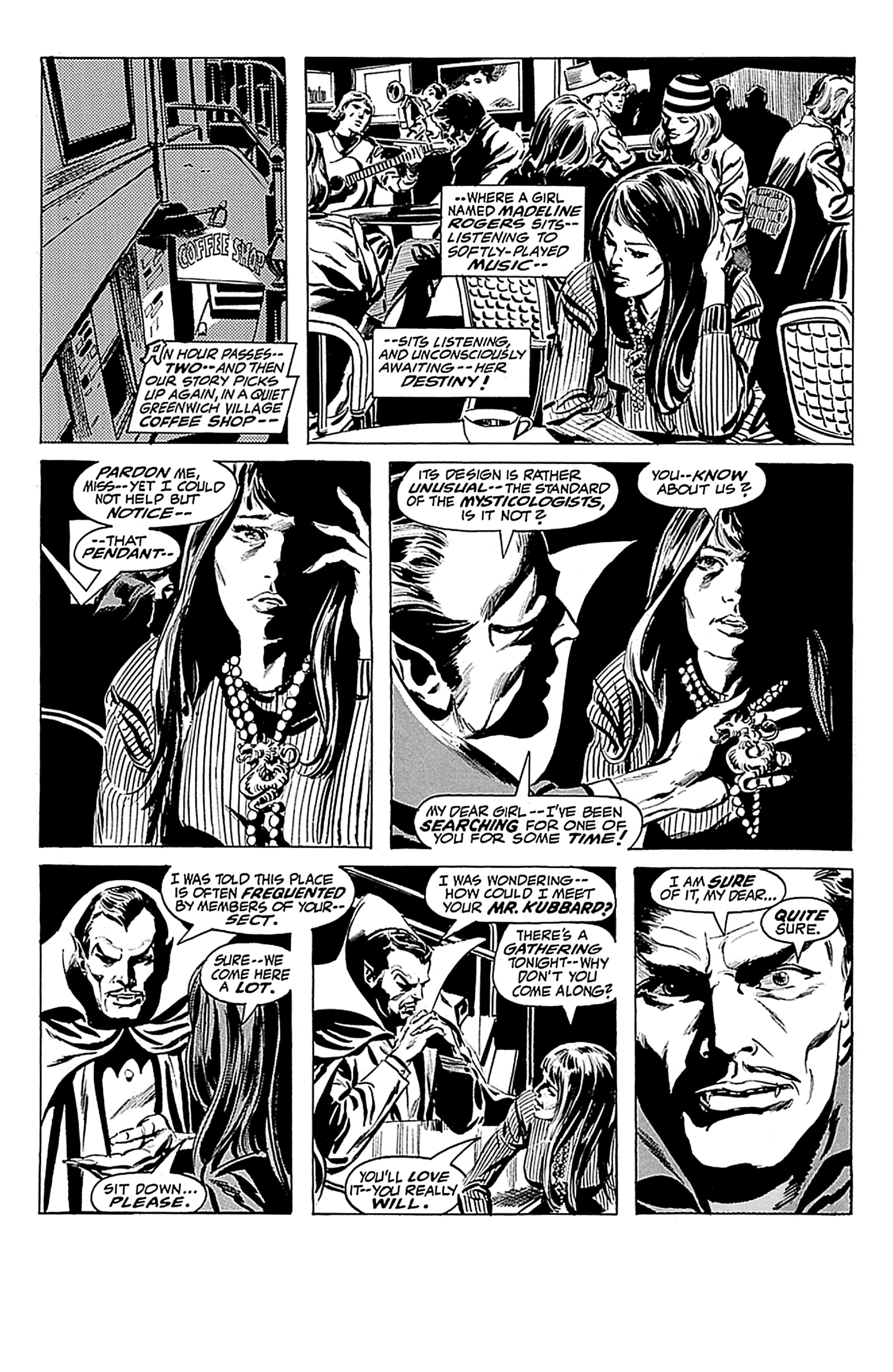 Read online Tomb of Dracula (1972) comic -  Issue # _The Complete Collection 1 (Part 4) - 27