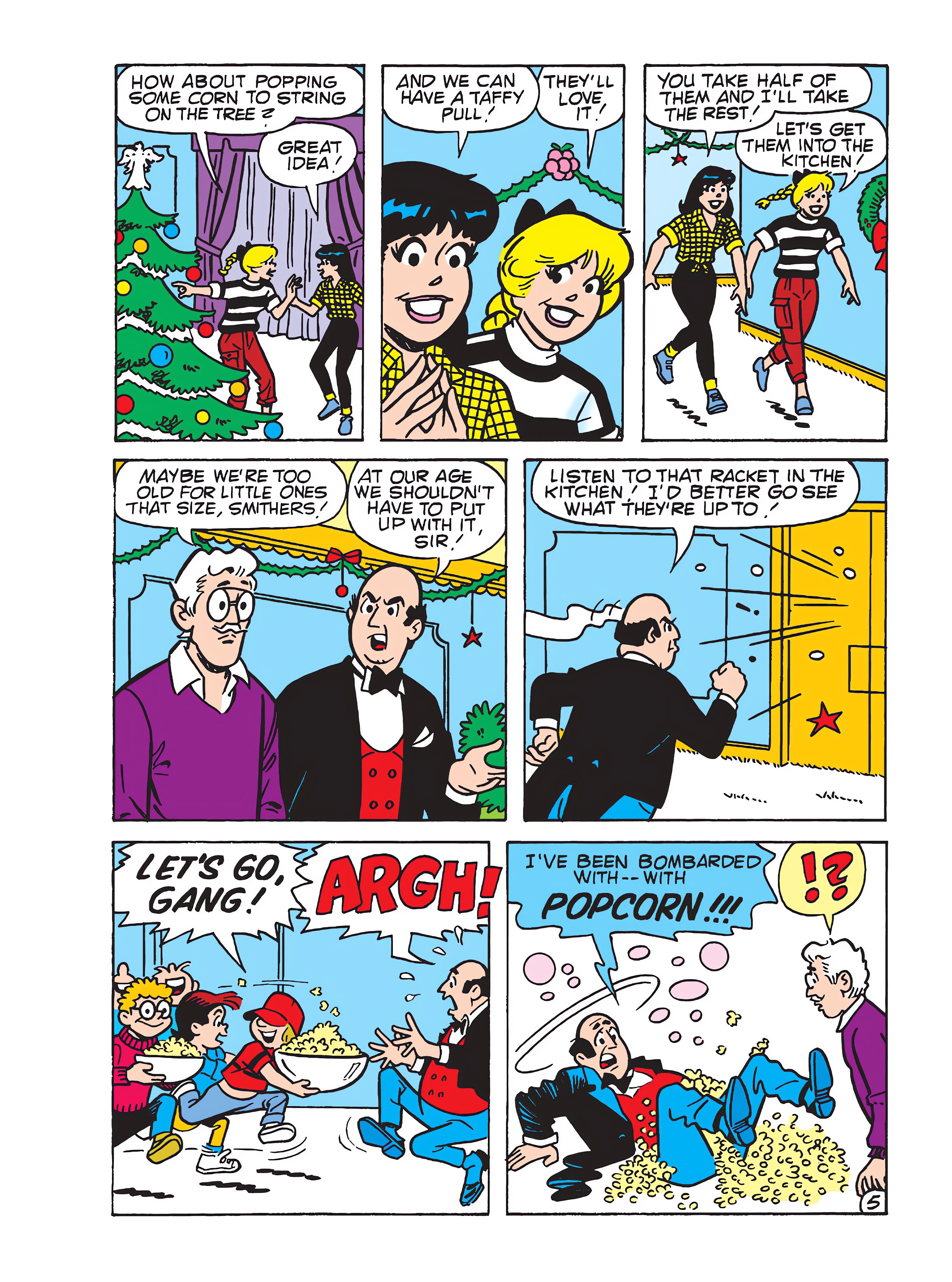 Read online Archie Showcase Digest comic -  Issue # TPB 11 (Part 2) - 70