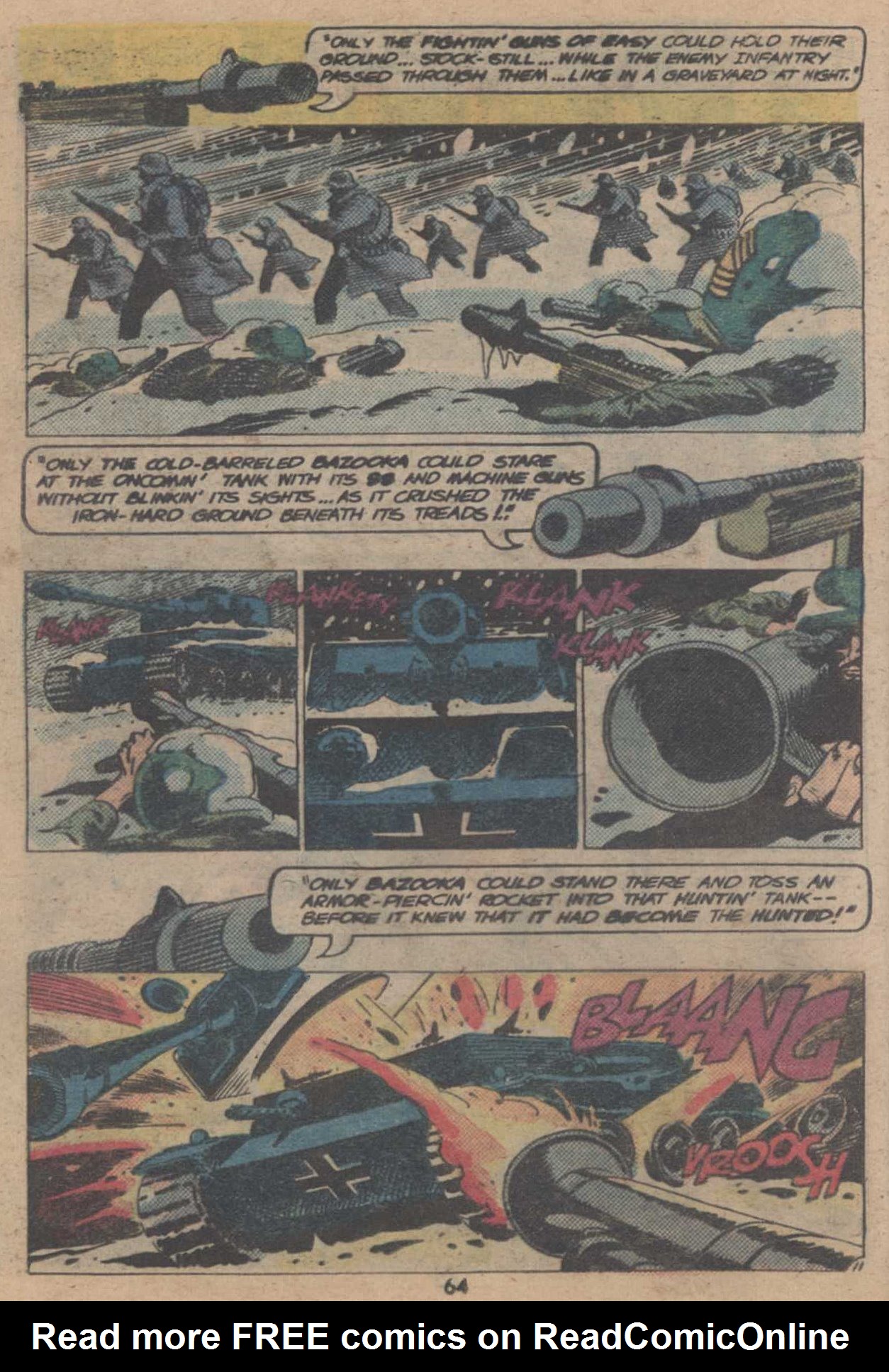 Read online DC Special Blue Ribbon Digest comic -  Issue #21 - 60