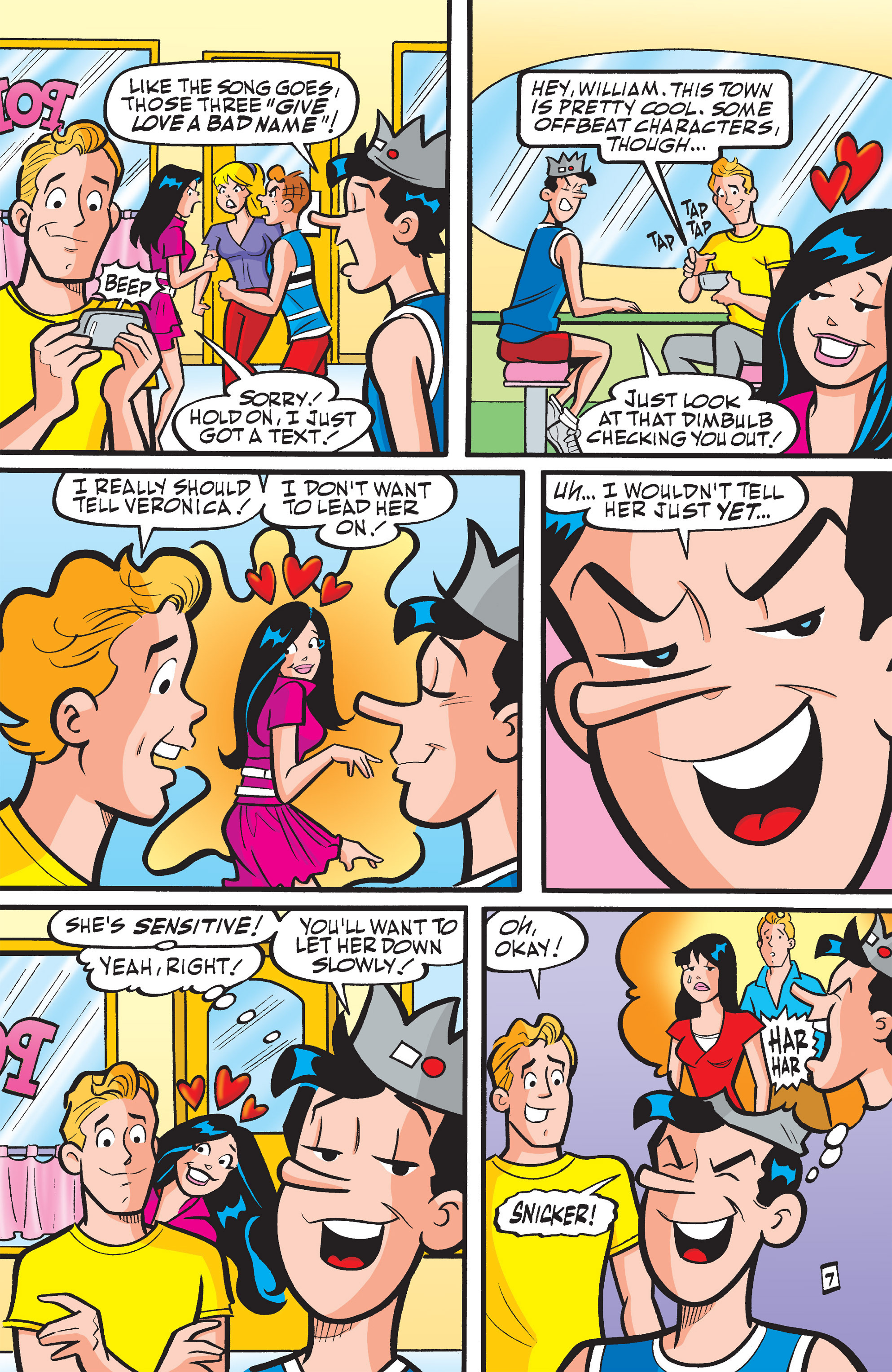 Read online Pep Digital comic -  Issue #177 - 100