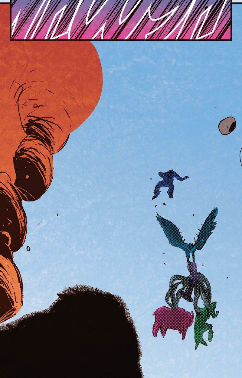 Read online Brute Force Infinity Comic comic -  Issue #4 - 35