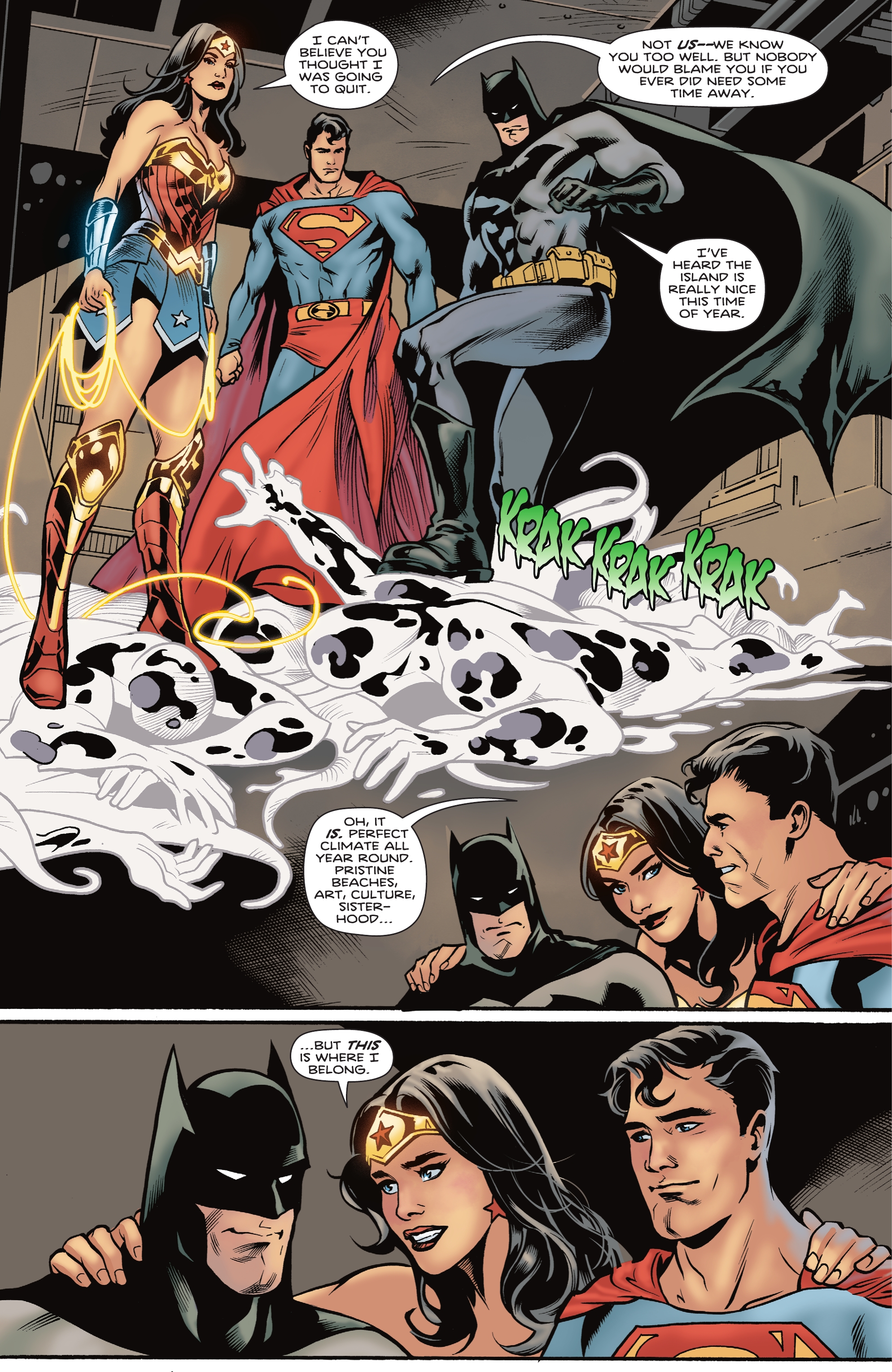 Read online Wonder Woman (2016) comic -  Issue #793 - 16