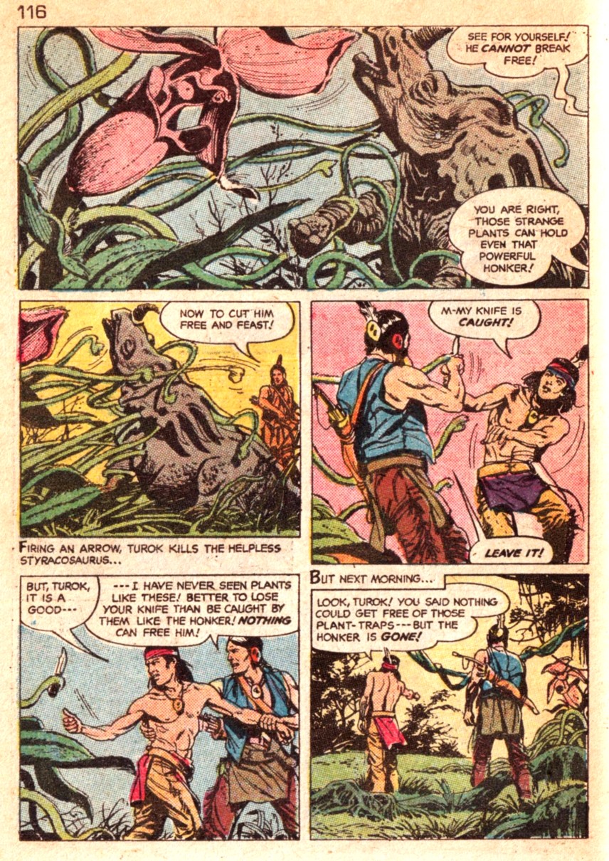 Read online Golden Comics Digest comic -  Issue #31 - 118