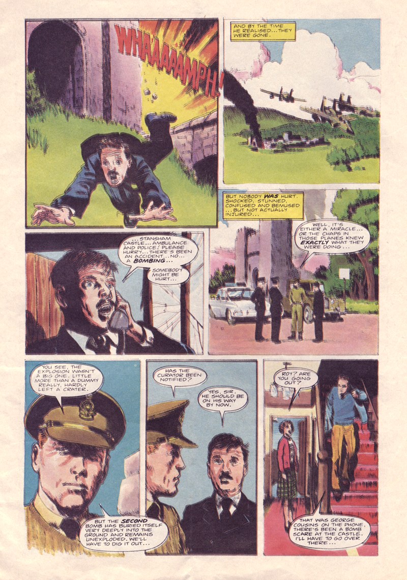 Read online The Transformers (UK) comic -  Issue #9 - 4