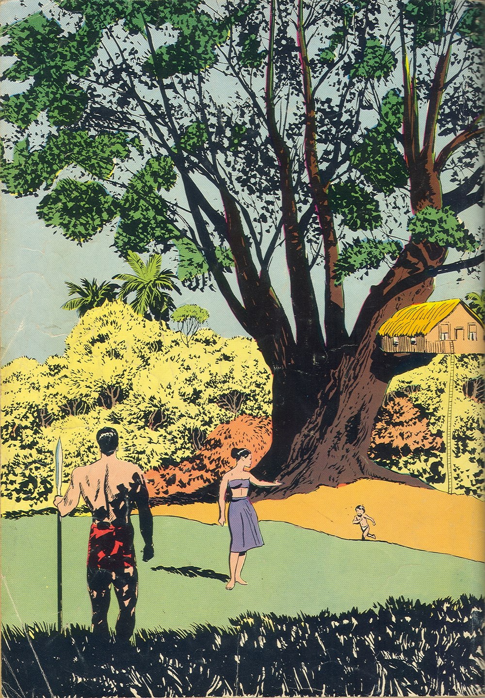 Read online Dell Giant comic -  Issue #37 - 84