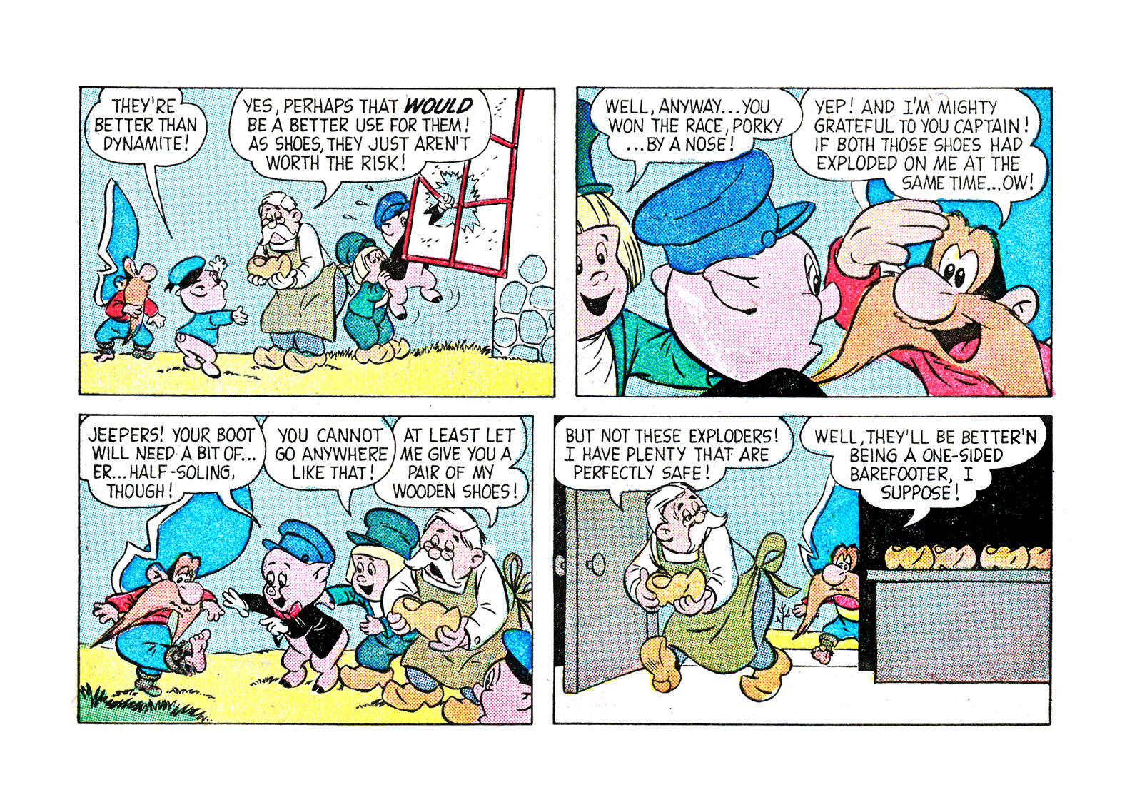 Read online March of Comics comic -  Issue #175 - 29