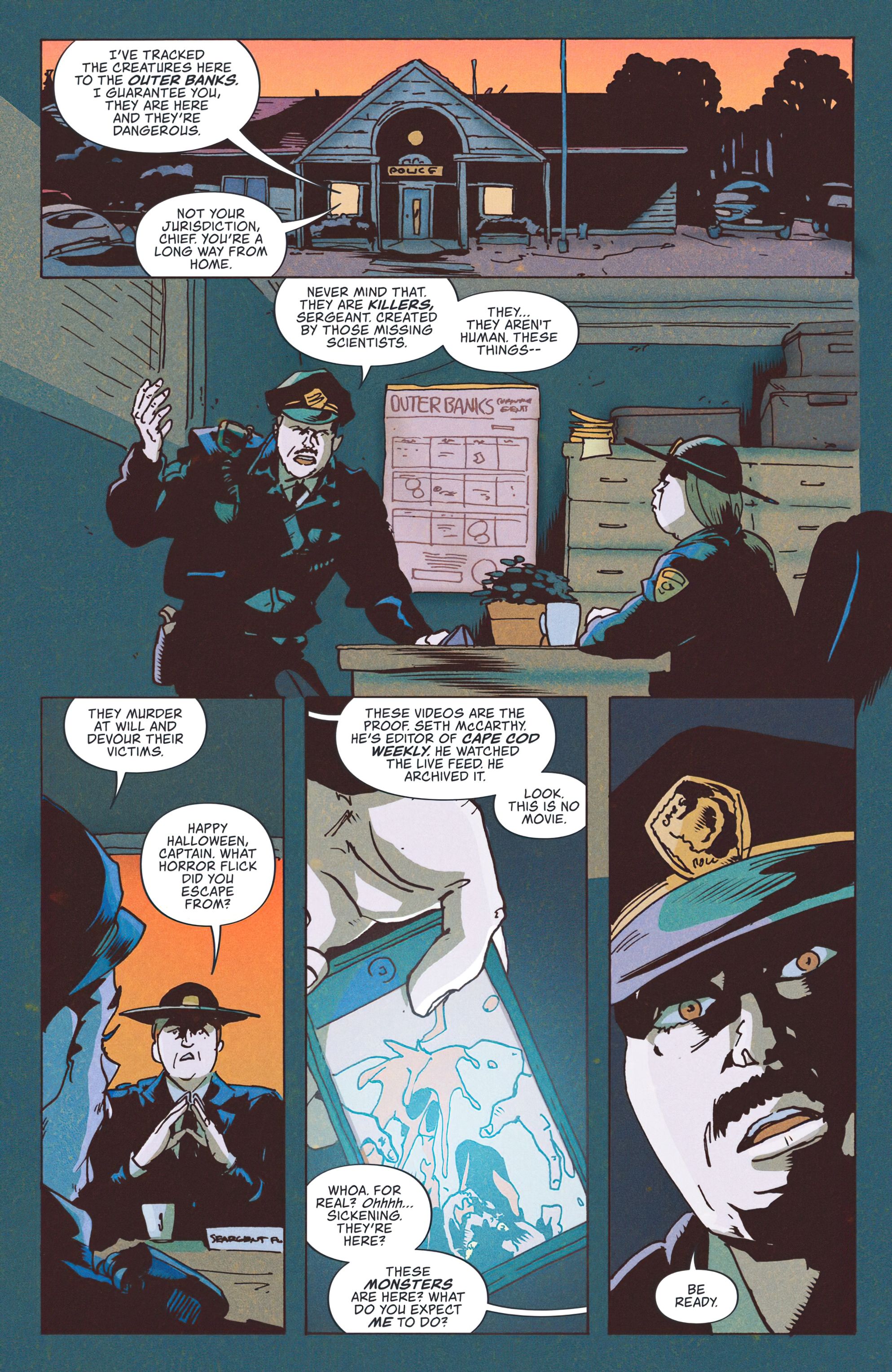 Read online Stuff of Nightmares comic -  Issue # _TPB - 94