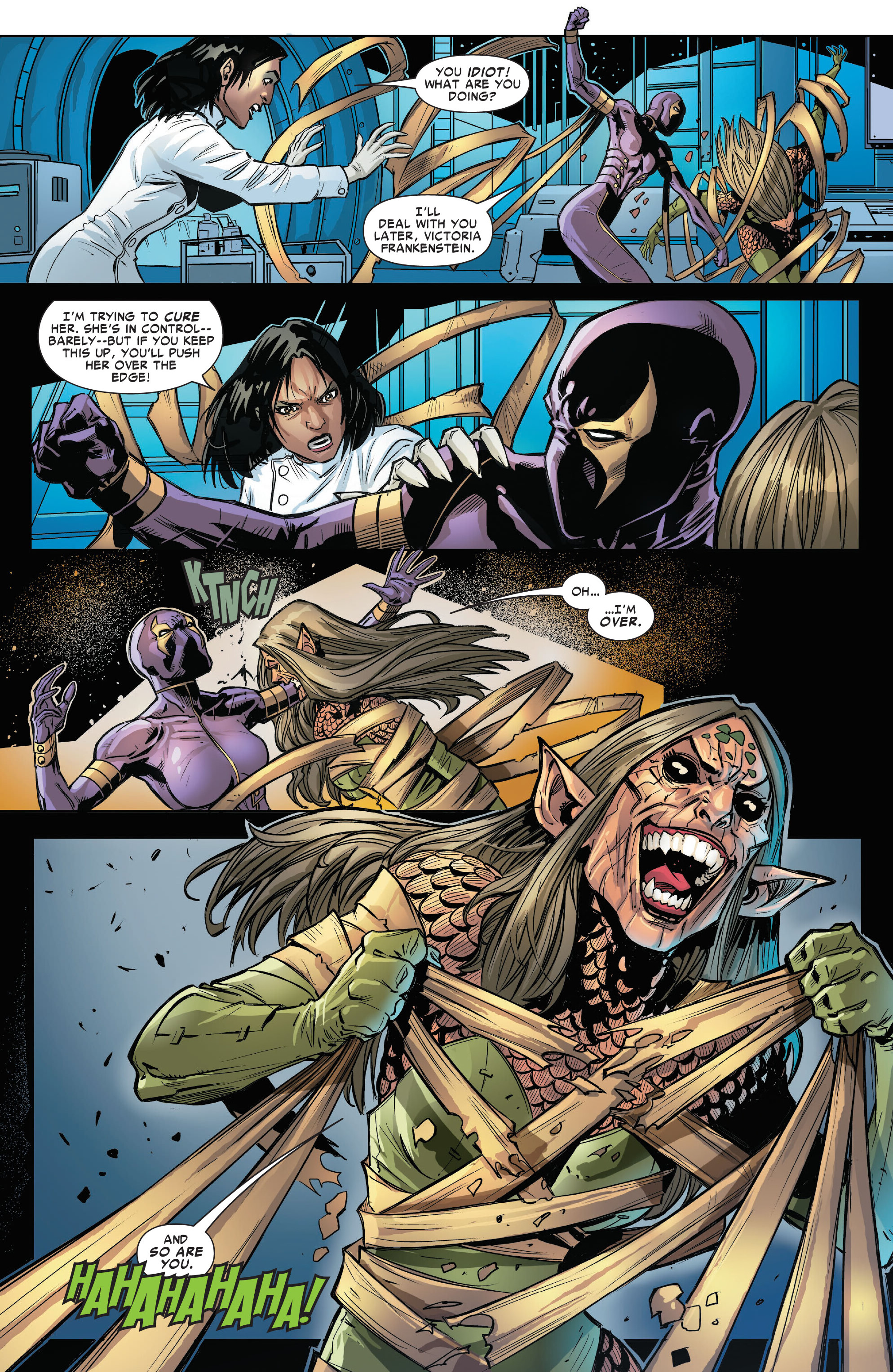 Read online Superior Spider-Man Omnibus comic -  Issue # TPB (Part 8) - 98