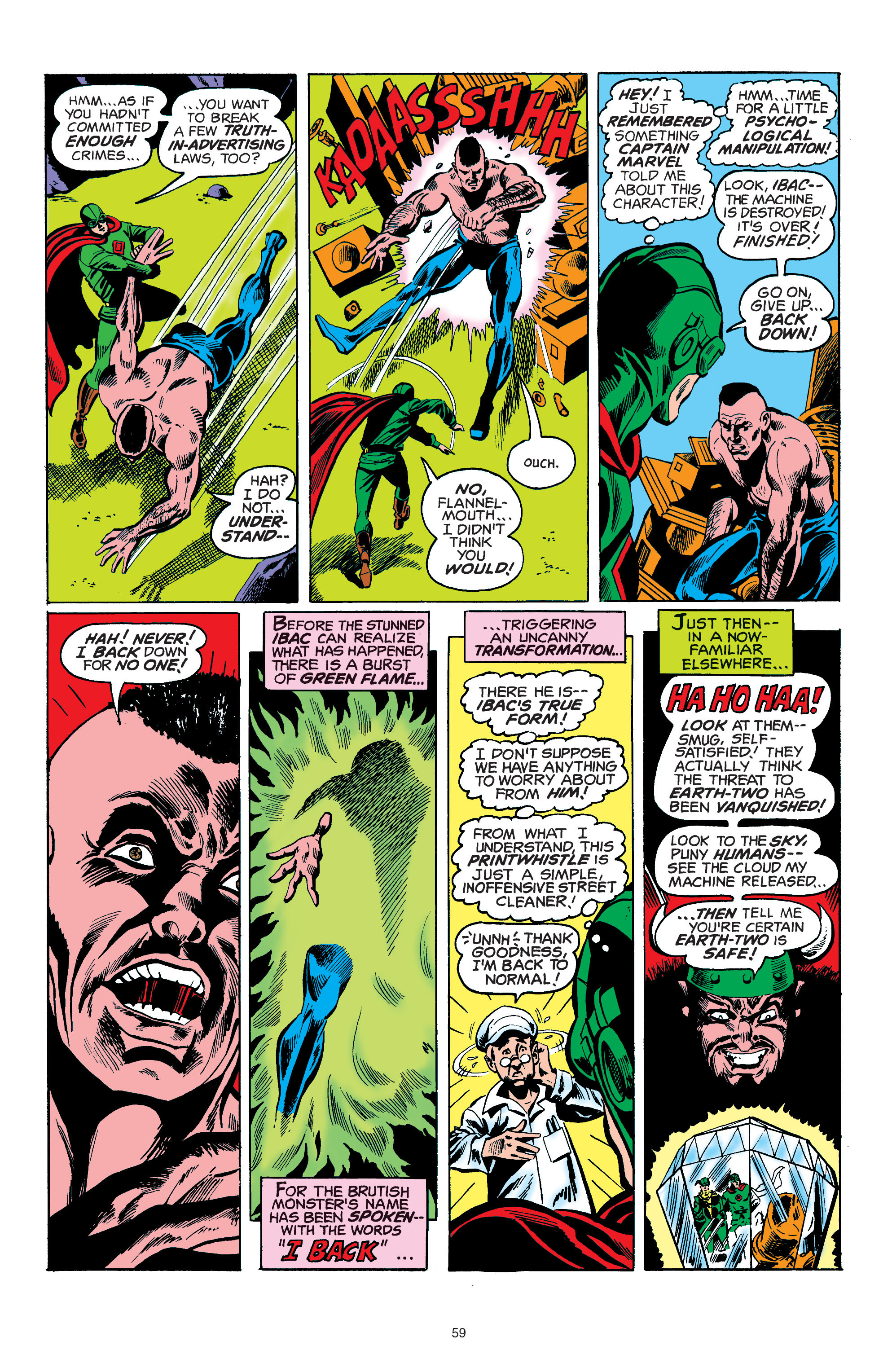 Read online Crisis on Multiple Earths comic -  Issue # TPB 4 - 60