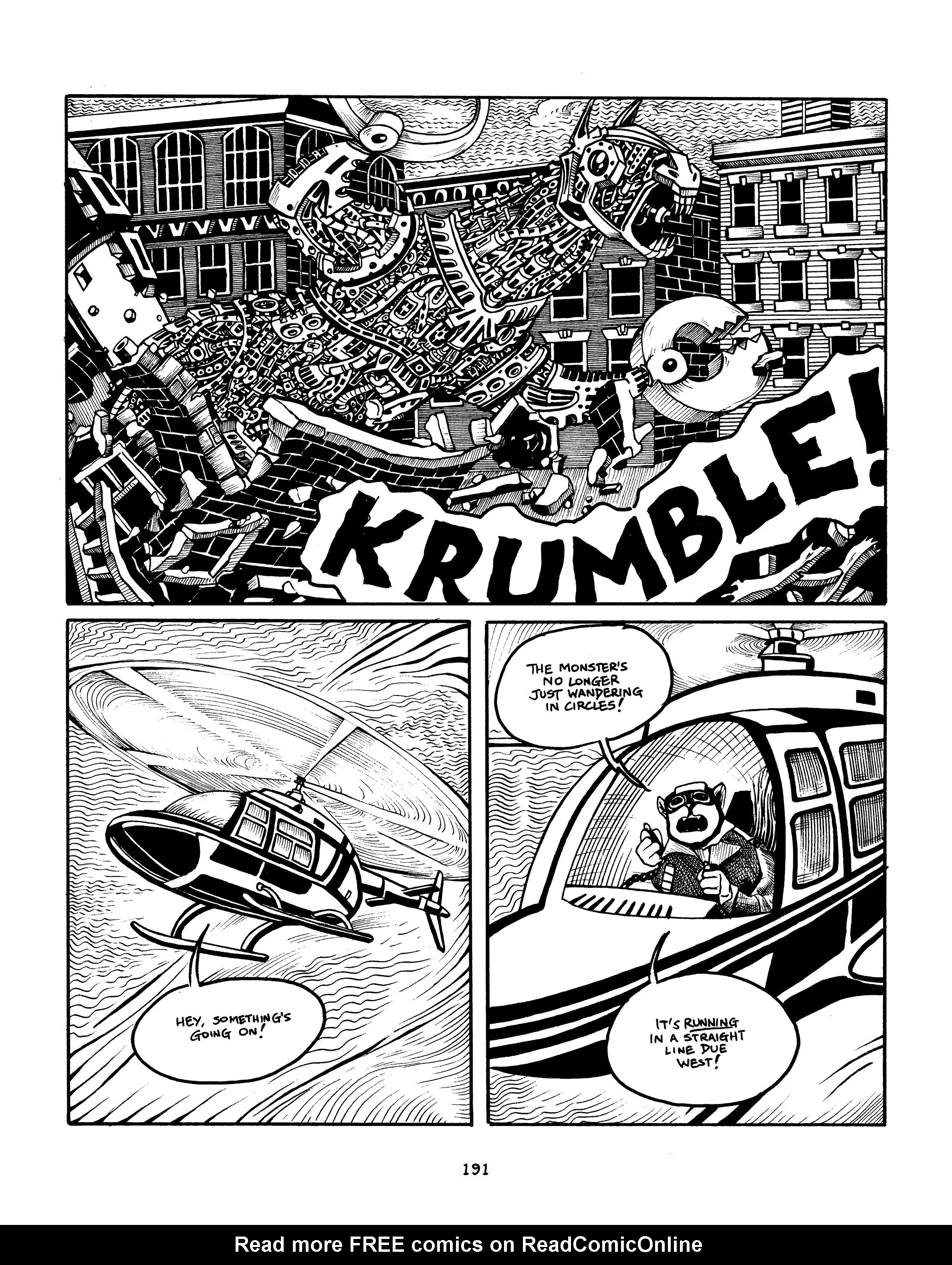 Read online Delia comic -  Issue # TPB (Part 2) - 94