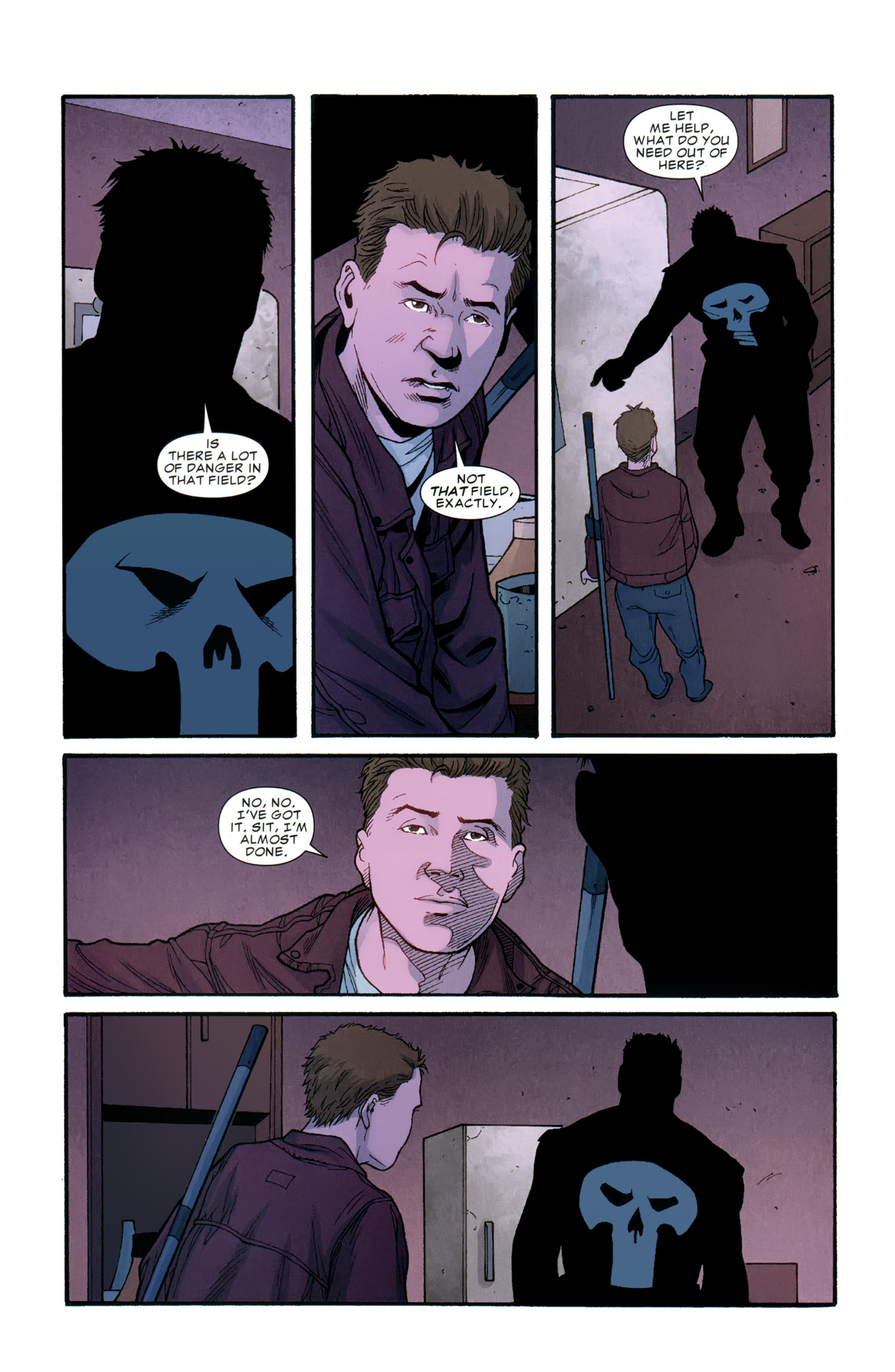 Read online Untold Tales of Punisher MAX comic -  Issue #5 - 14
