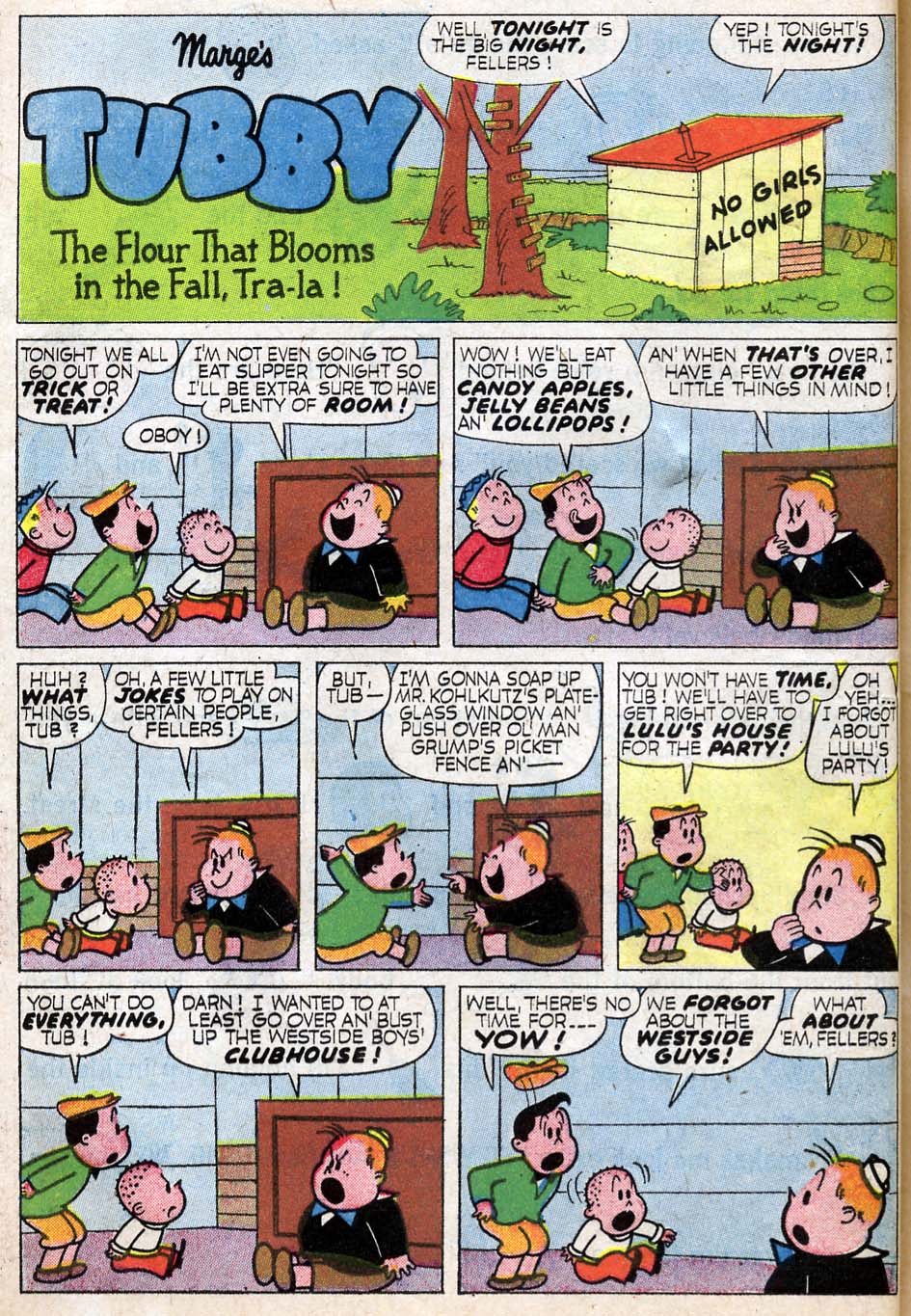 Read online Dell Giant comic -  Issue #23 - 41