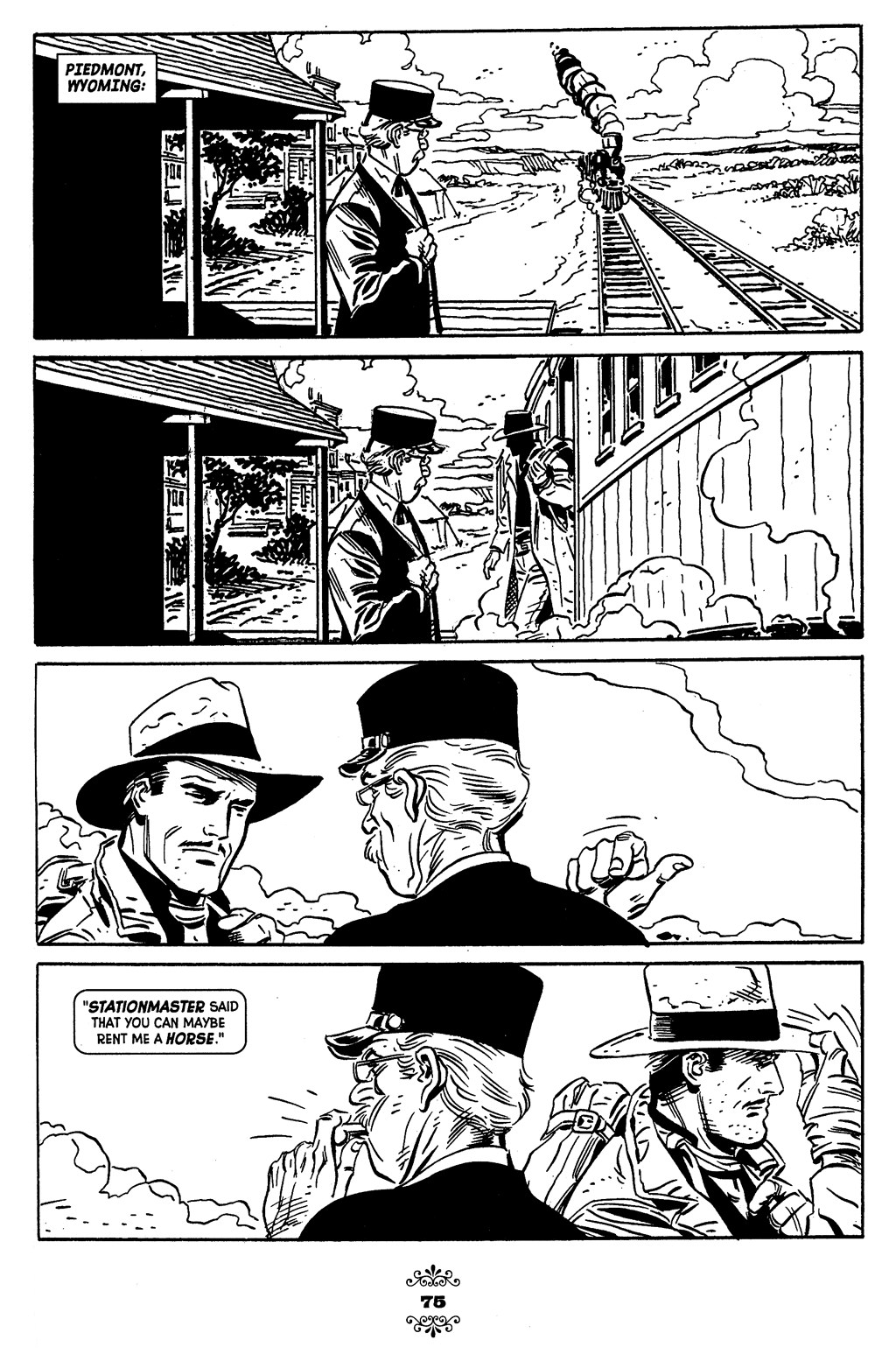 Read online The Long Haul comic -  Issue # TPB (Part 1) - 77