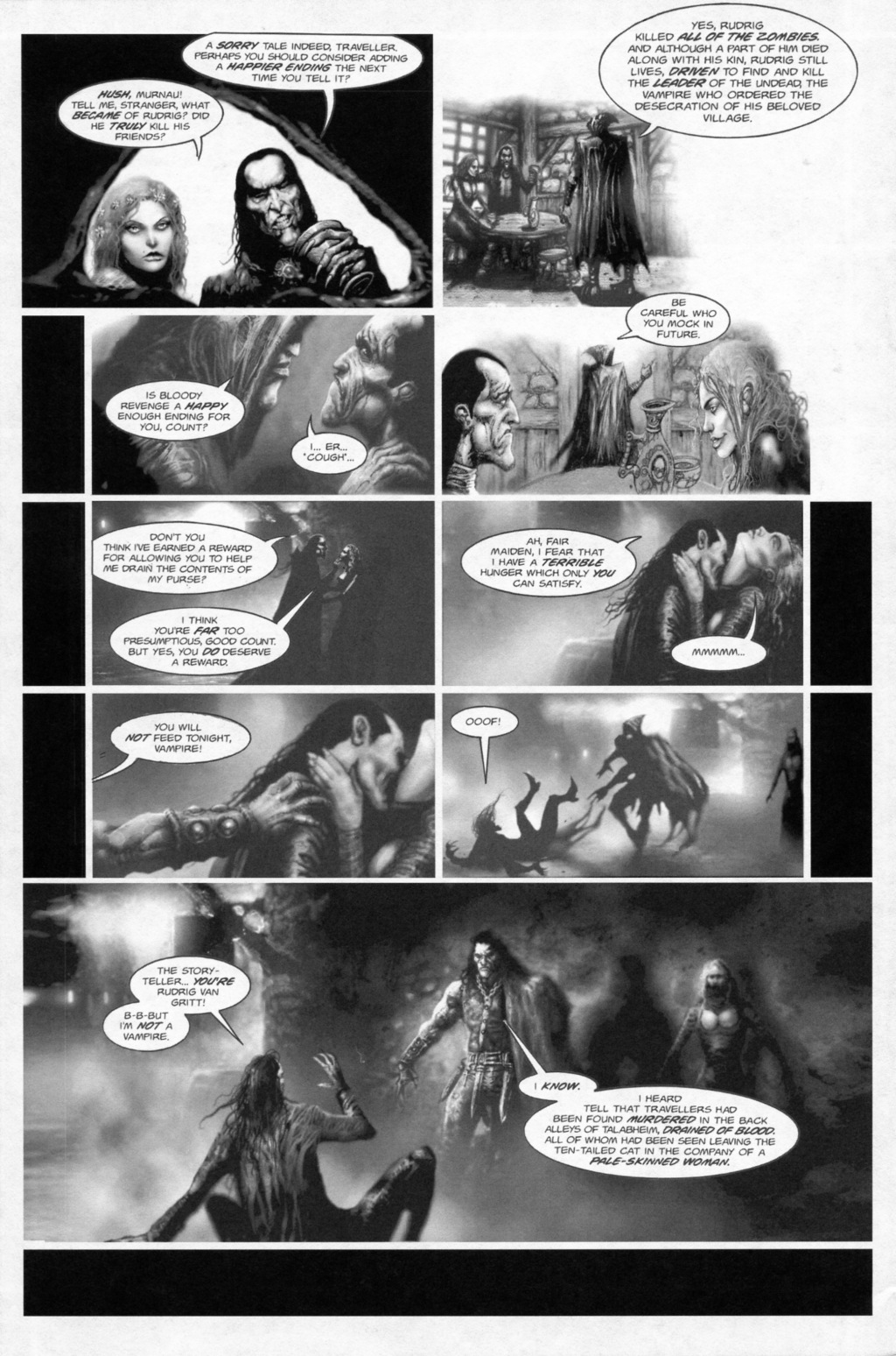 Read online Warhammer Monthly comic -  Issue #52 - 28