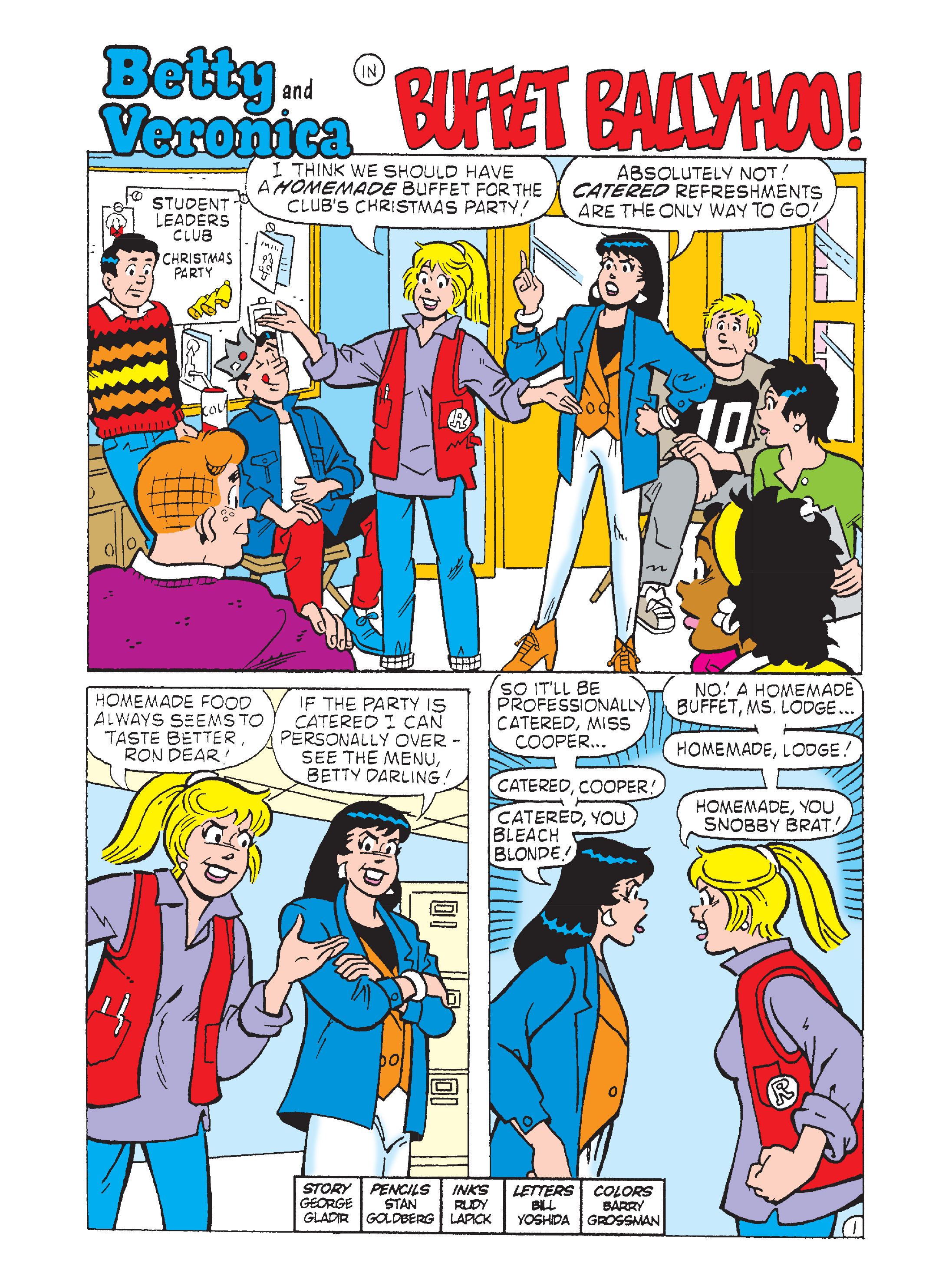 Read online Archie's Funhouse Double Digest comic -  Issue #10 - 8