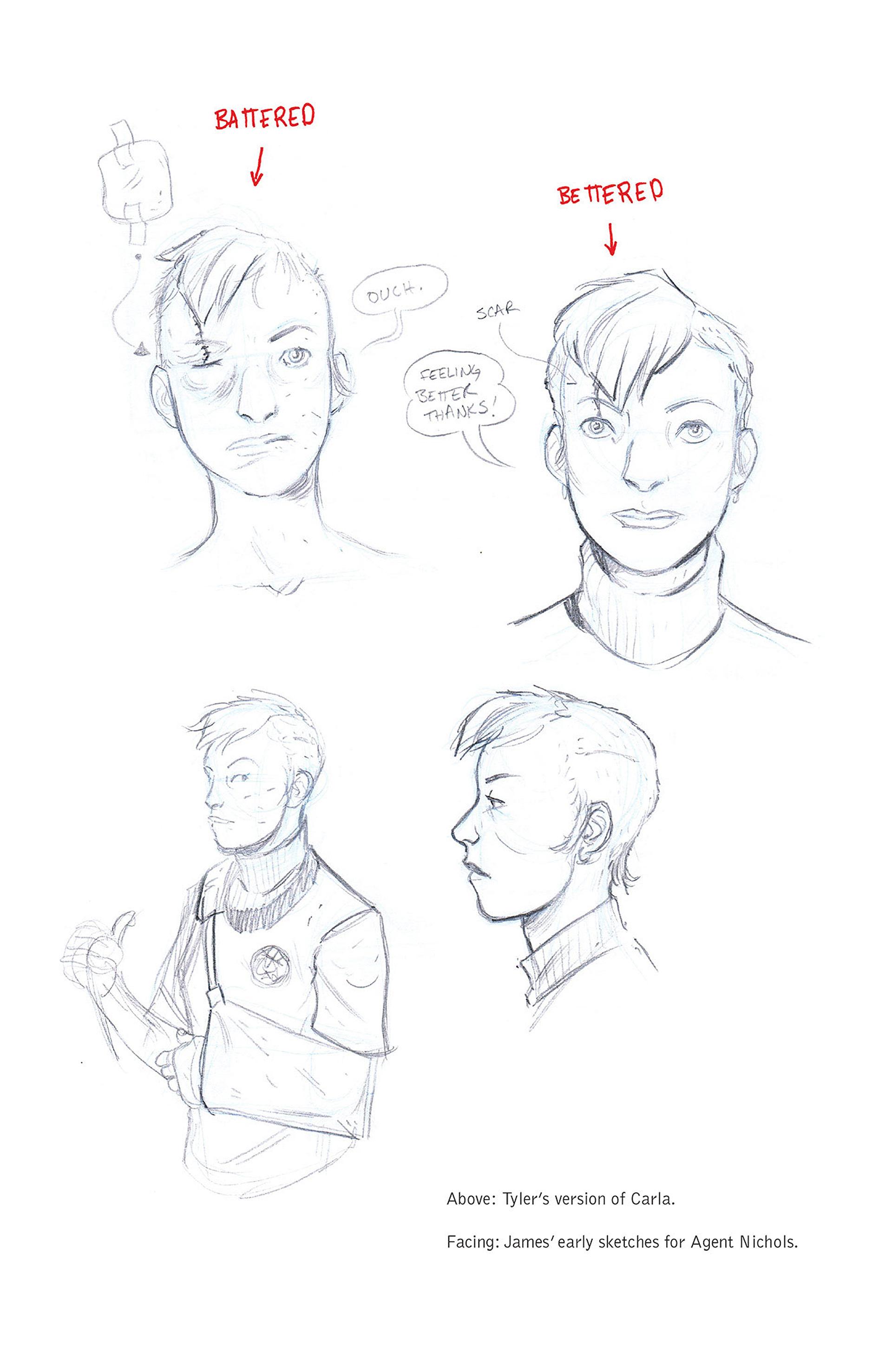 Read online B.P.R.D. Omnibus comic -  Issue # TPB 6 (Part 4) - 93