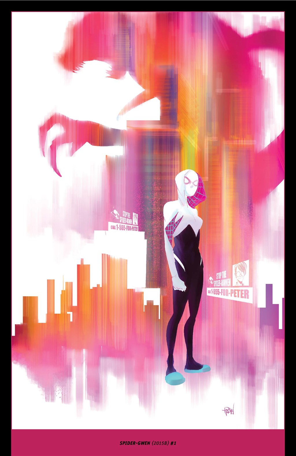 Spider-Gwen: Ghost-Spider - Edge of Spider-Verse (Modern Era Epic Collection) chapter 2 page 245