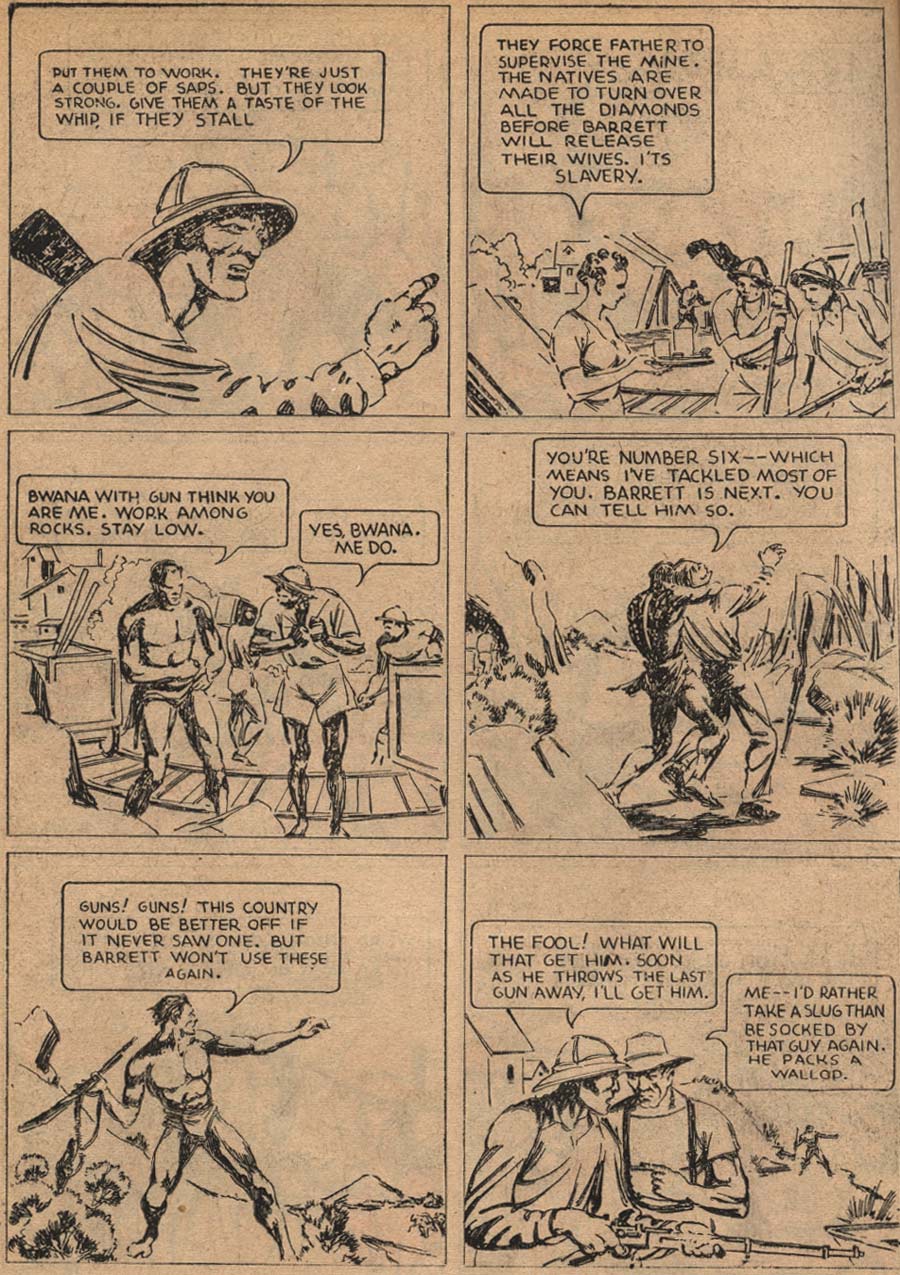 Read online Blue Ribbon Comics (1939) comic -  Issue #1 - 48