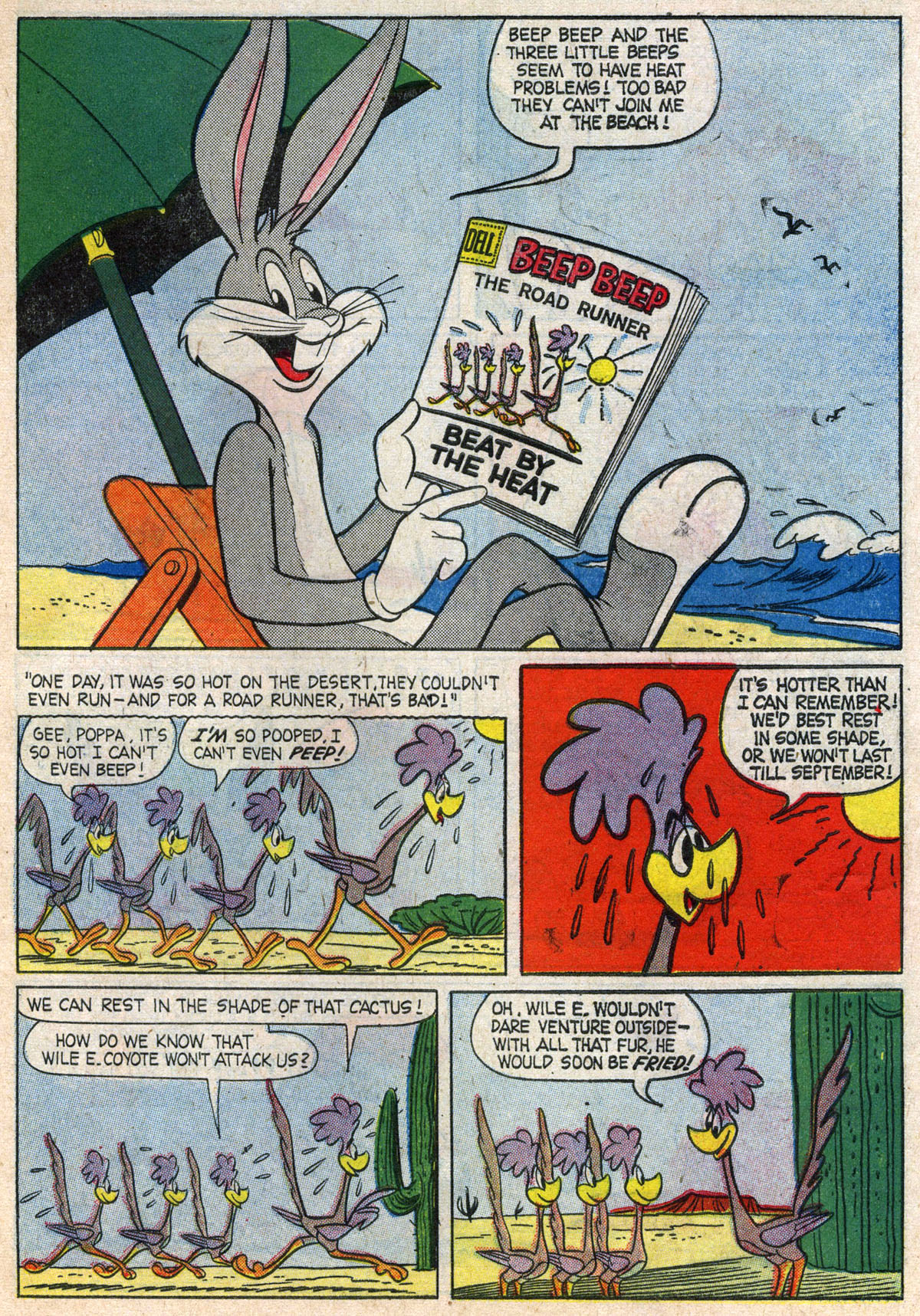 Read online Dell Giant comic -  Issue #32 - 75