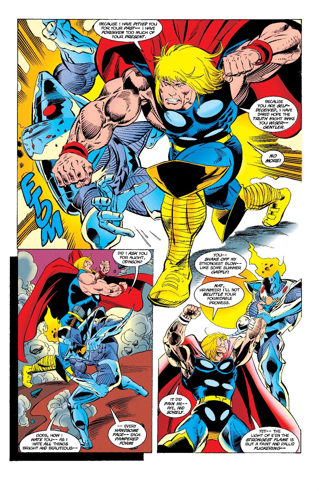 Read online Thor Epic Collection comic -  Issue # TPB 22 (Part 1) - 86