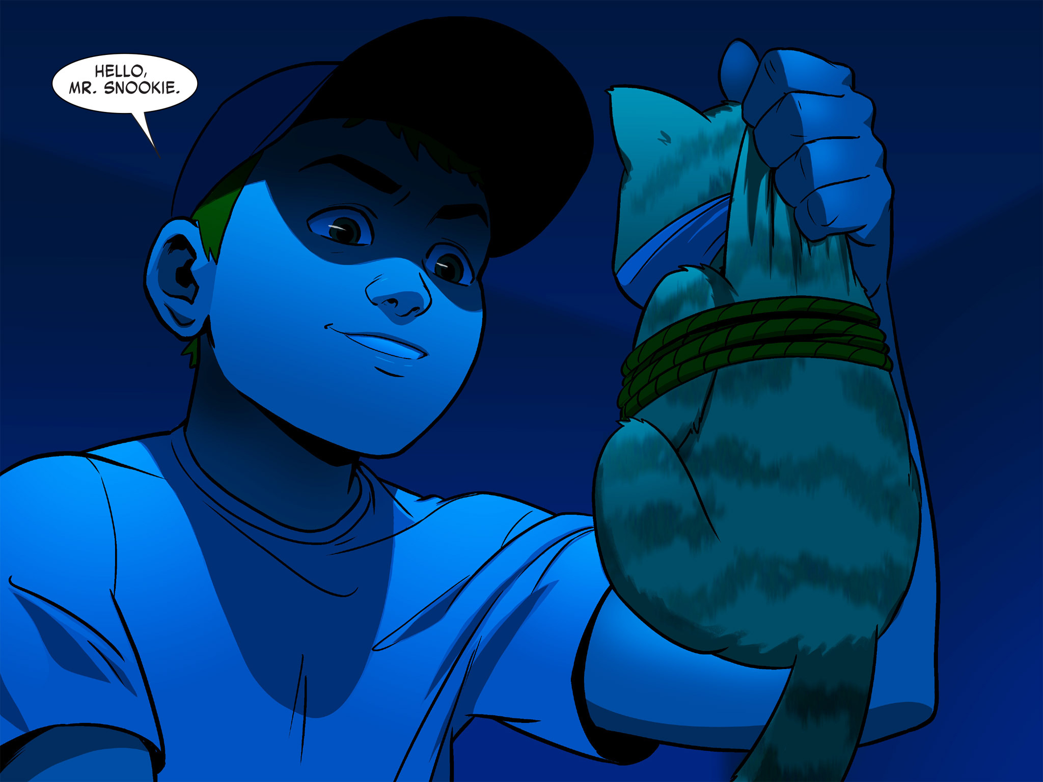 Read online Ghost Rider X-Mas Special Infinite Comic comic -  Issue # Full - 28