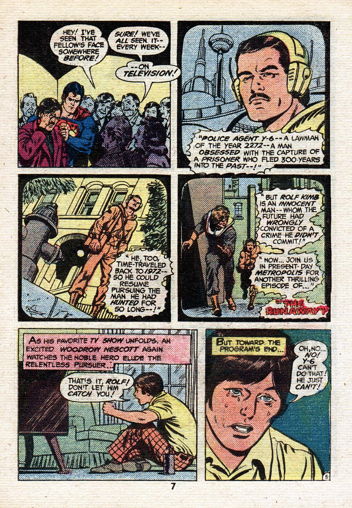 Read online The Best of DC comic -  Issue #25 - 7