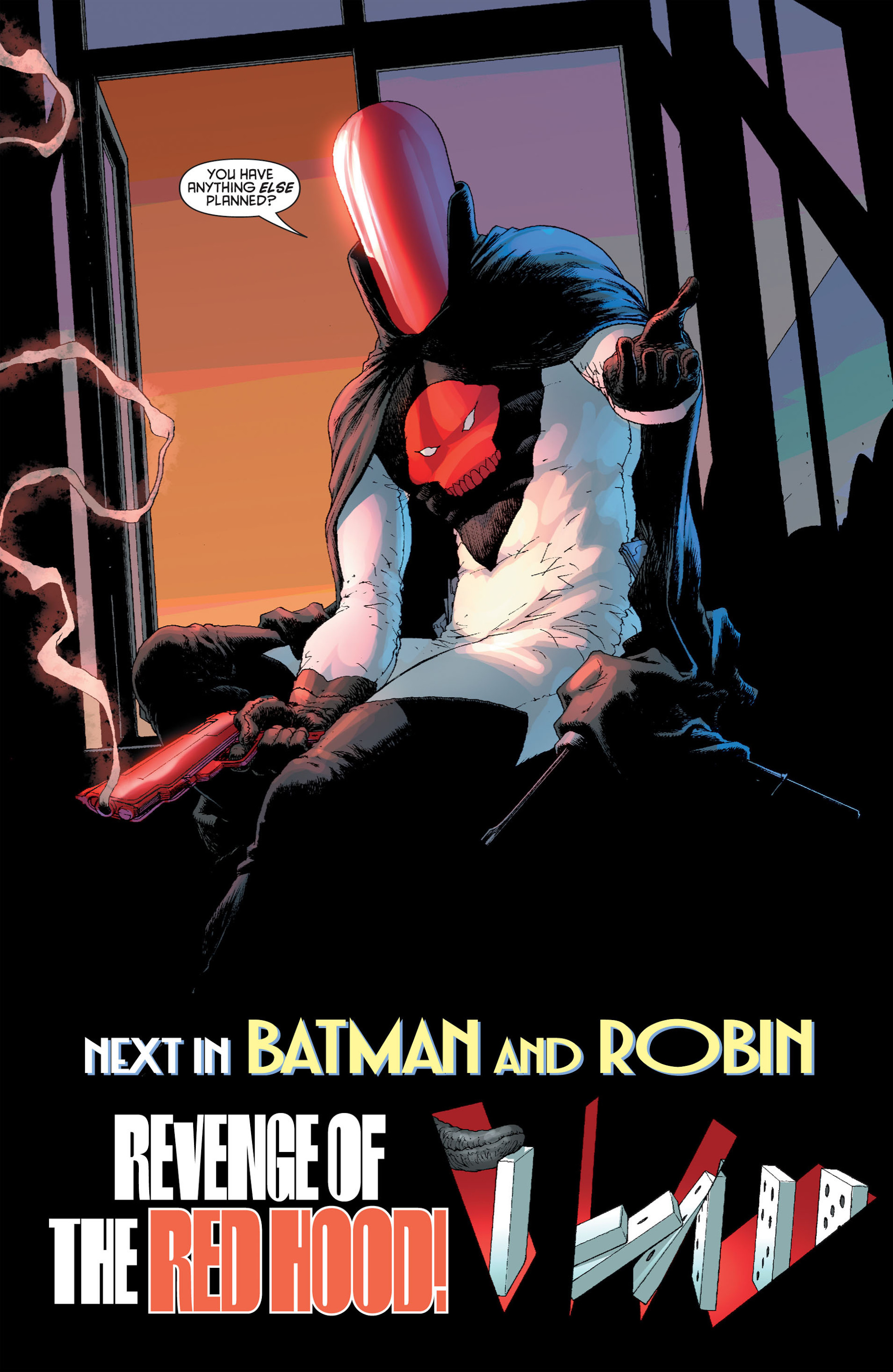 Read online Batman by Grant Morrison Omnibus comic -  Issue # TPB 2 (Part 1) - 69