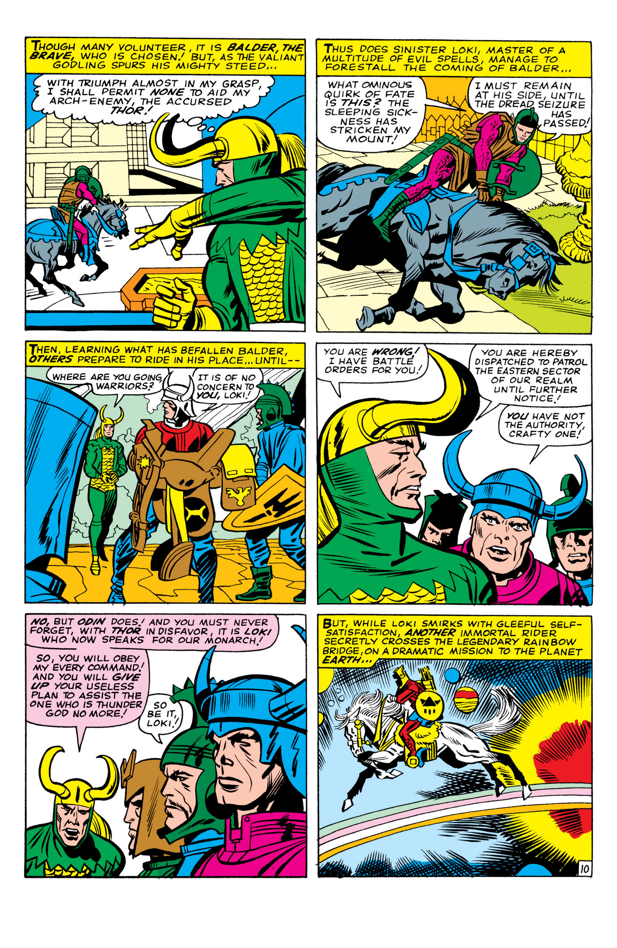 Read online Thor Epic Collection comic -  Issue # TPB 2 (Part 1) - 83