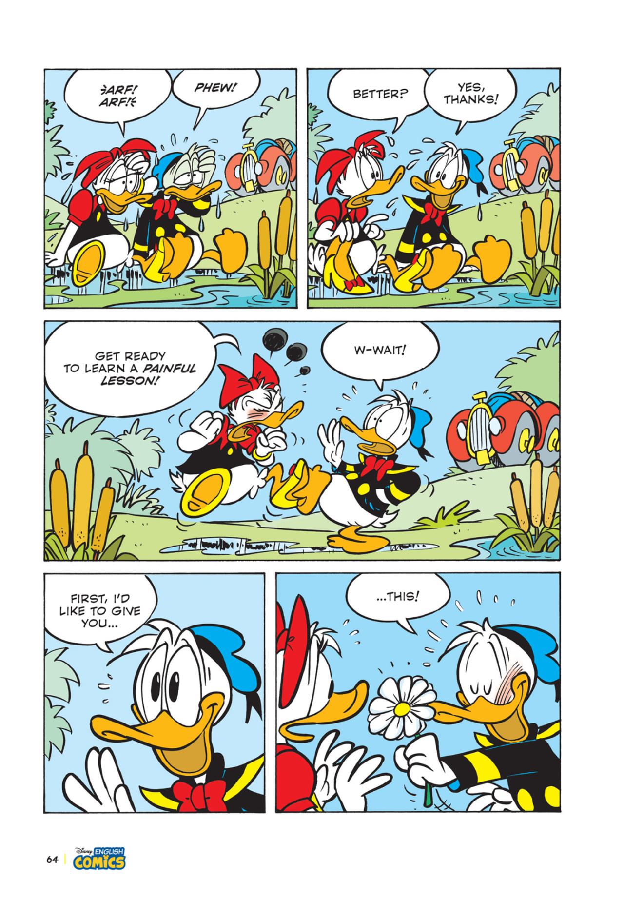 Read online Disney English Comics (2023) comic -  Issue #5 - 63
