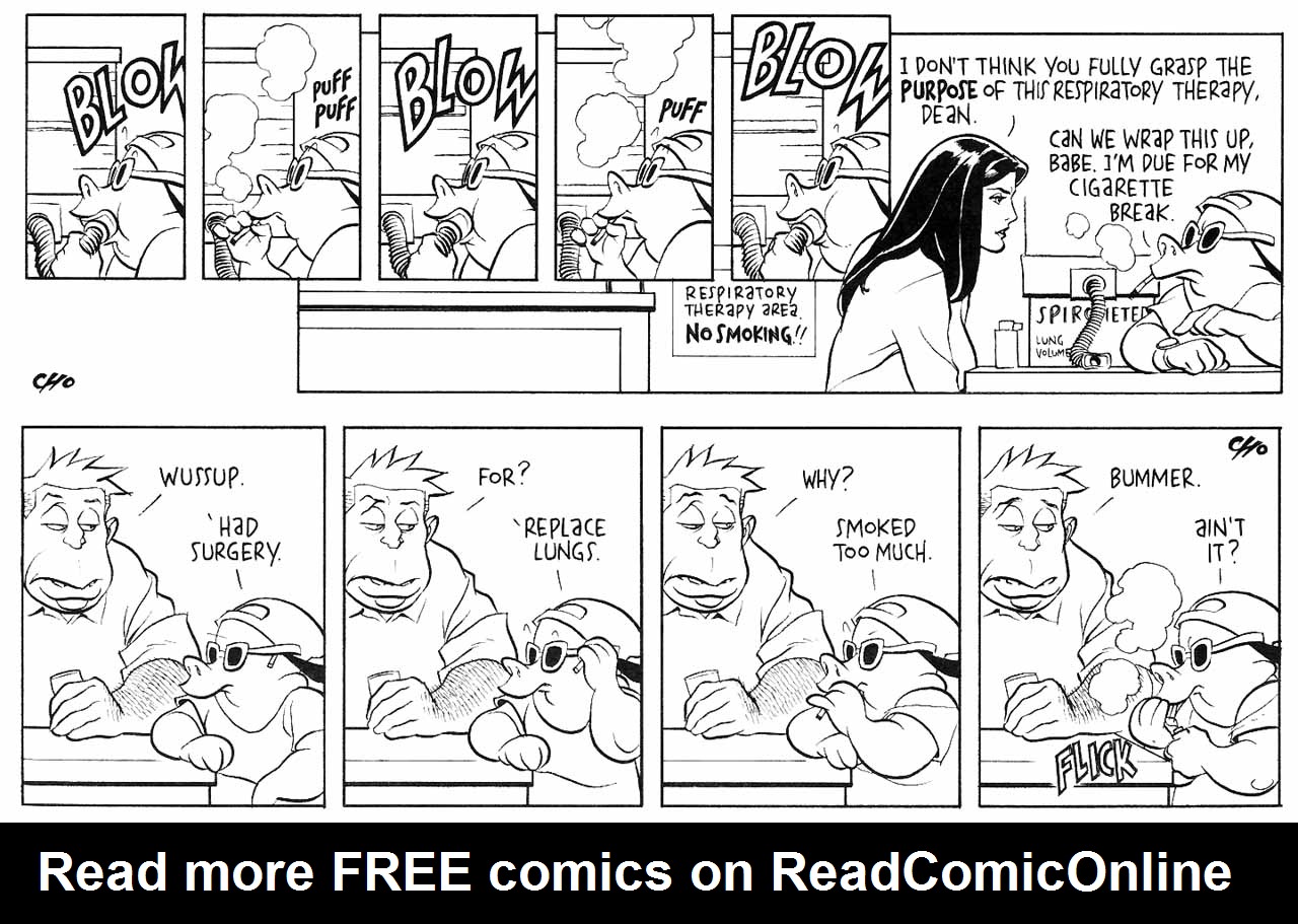 Read online Liberty Meadows comic -  Issue #23 - 20