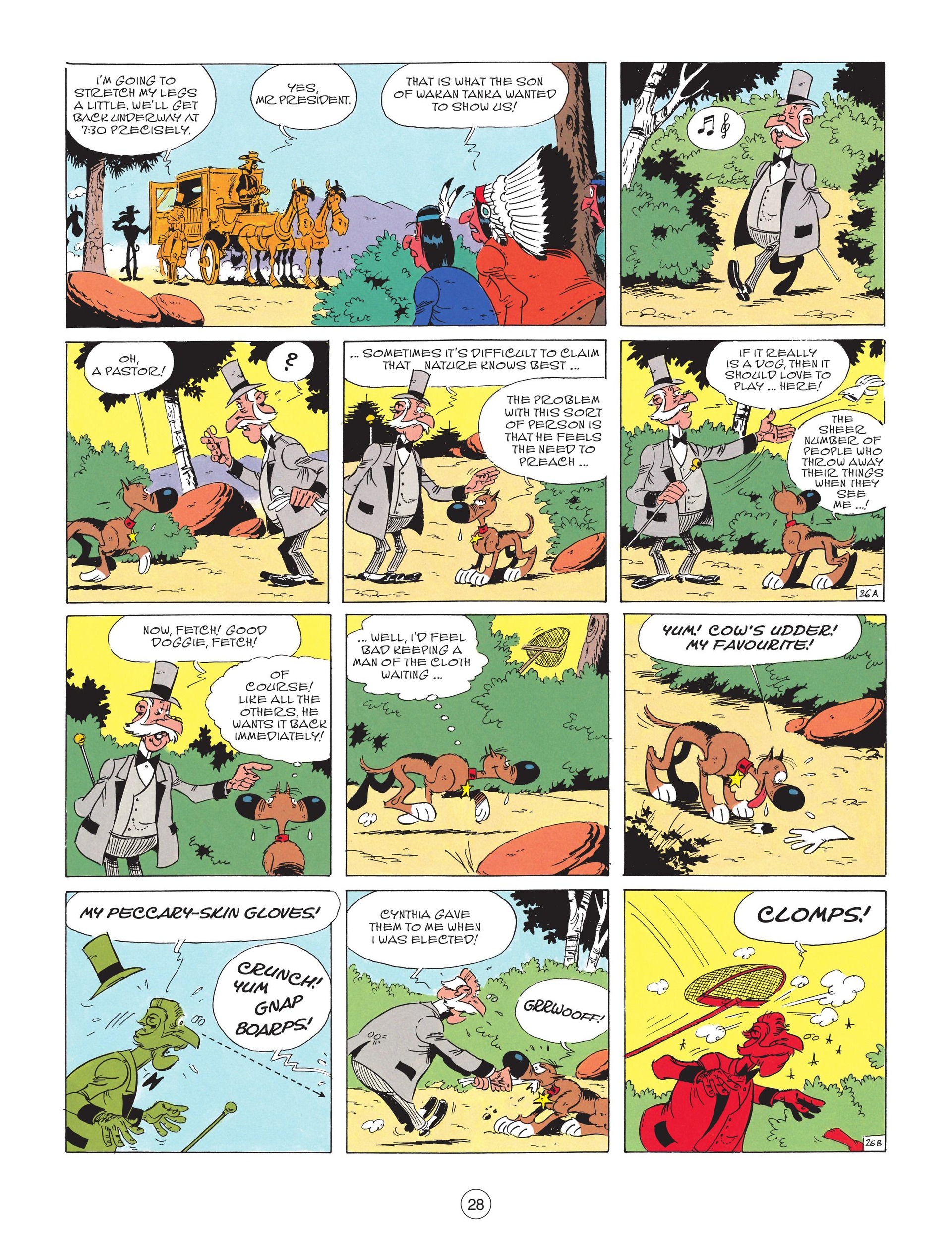 Read online Rin Tin Can: The Mascot comic -  Issue # Full - 30
