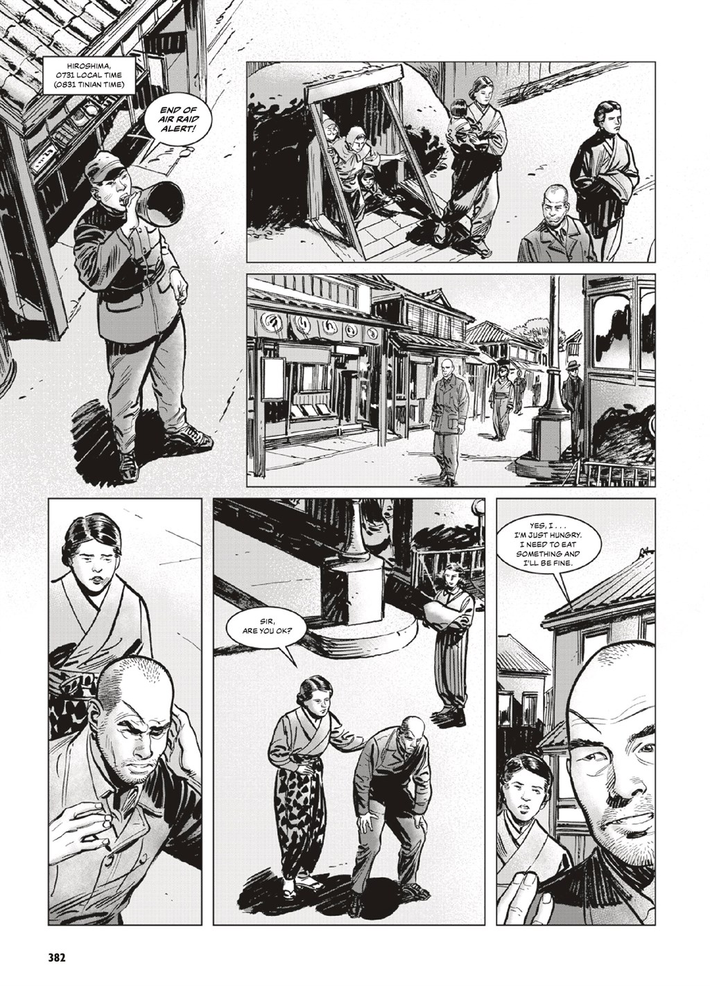 Read online The Bomb: The Weapon That Changed The World comic -  Issue # TPB (Part 4) - 91