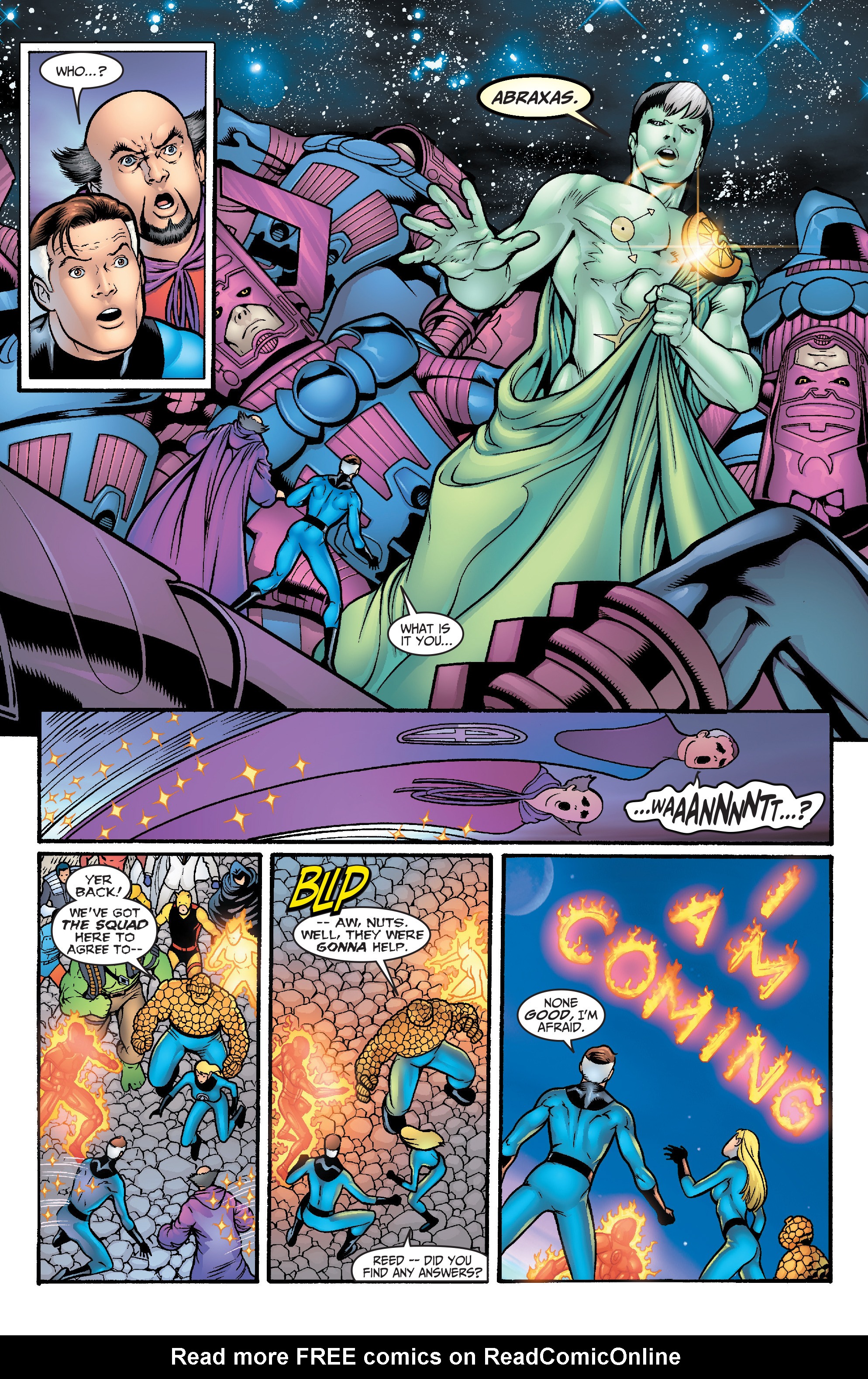 Read online Fantastic Four: Heroes Return: The Complete Collection comic -  Issue # TPB 4 (Part 1) - 31