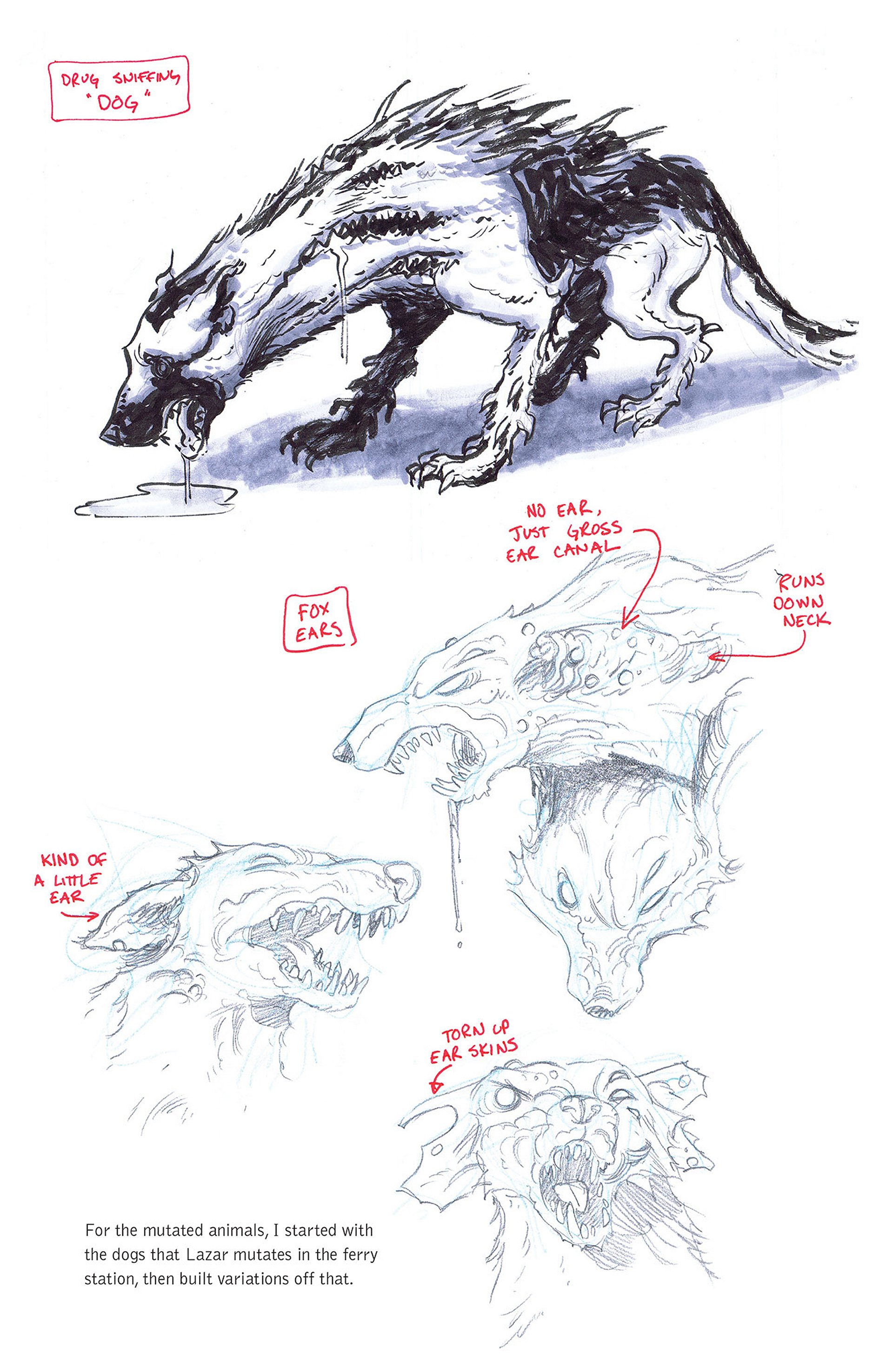 Read online B.P.R.D. Omnibus comic -  Issue # TPB 6 (Part 5) - 40