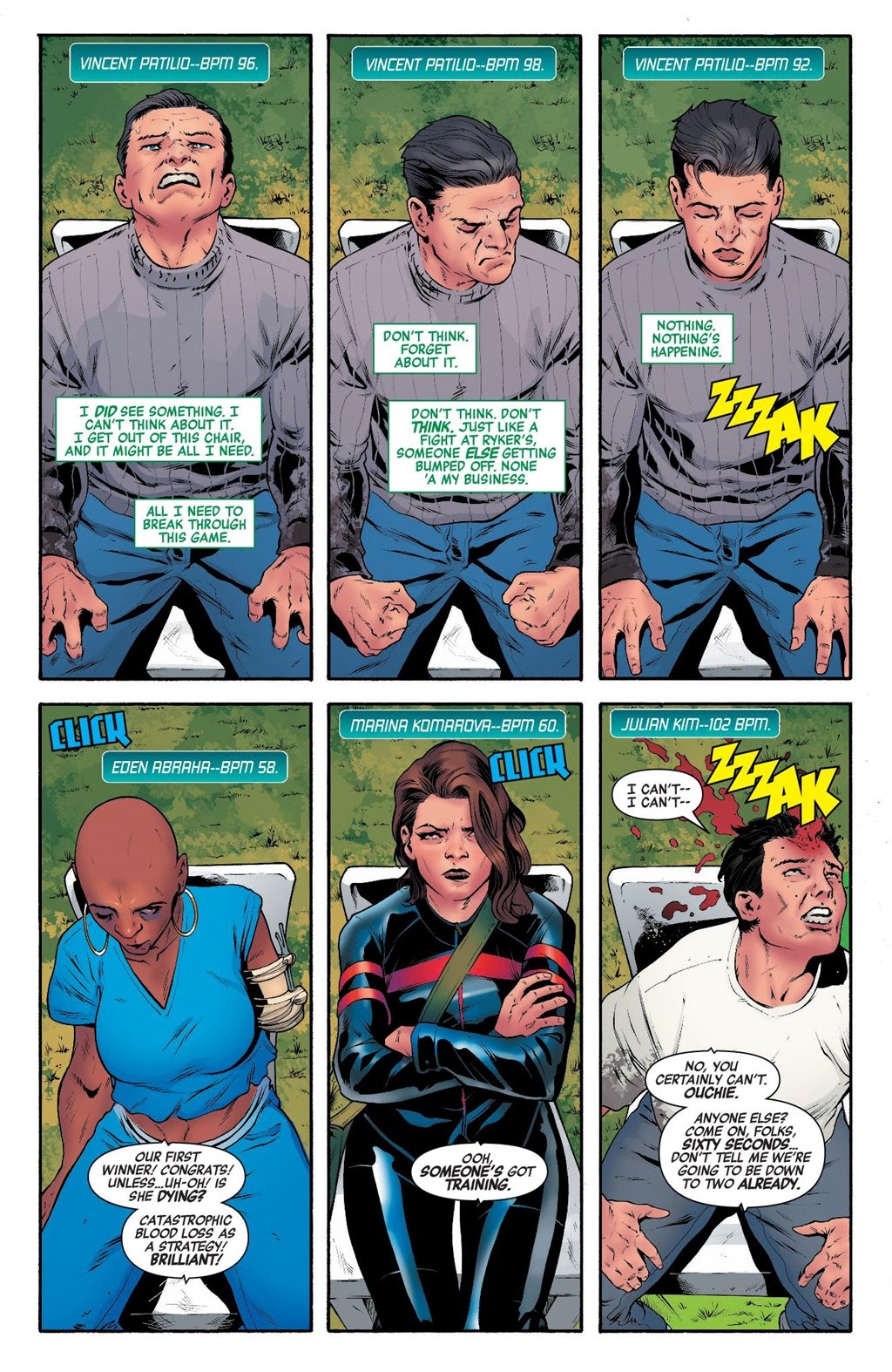 Read online Murderworld comic -  Issue # TPB - 61