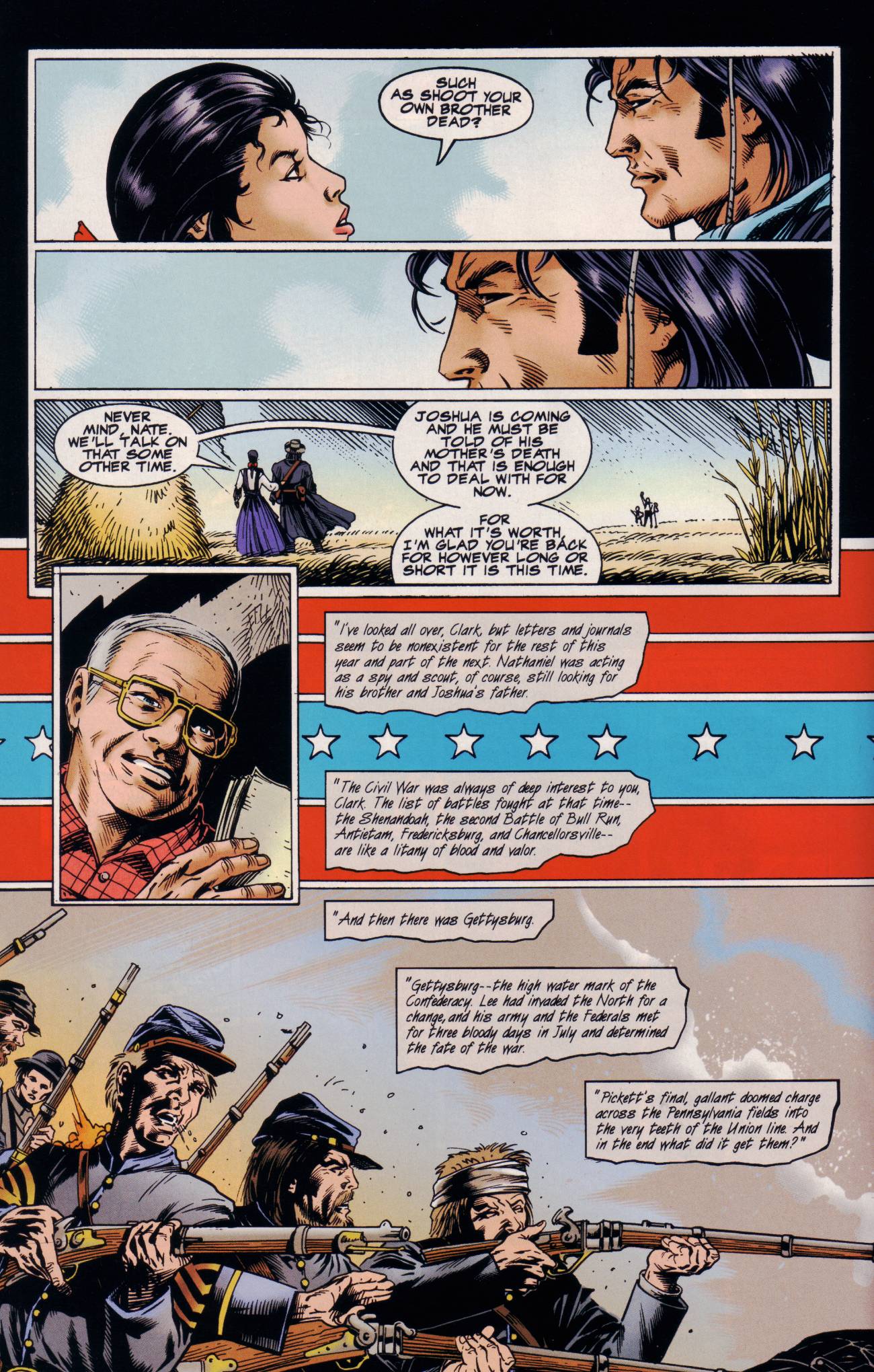 Read online The Kents comic -  Issue #6 - 10