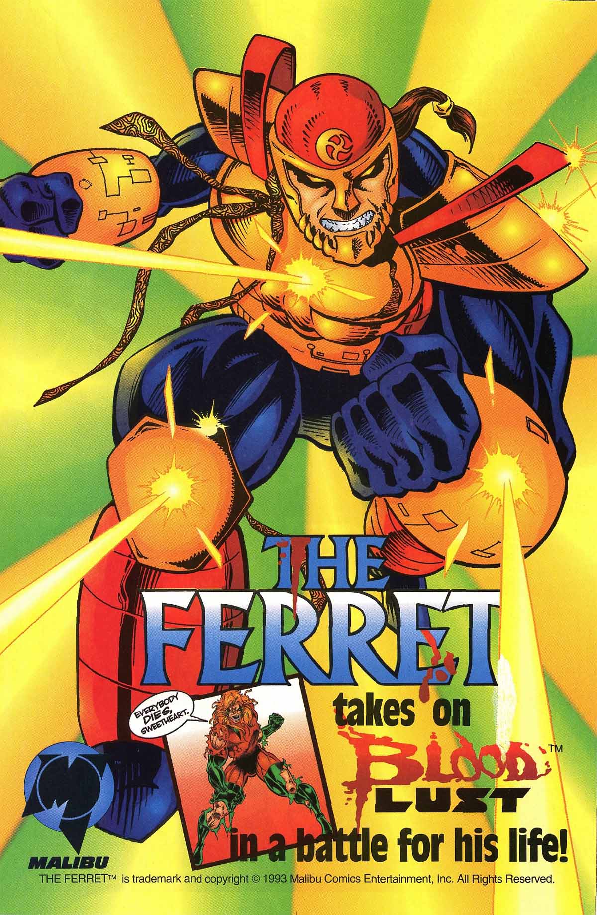 Read online The Protectors comic -  Issue #14 - 20